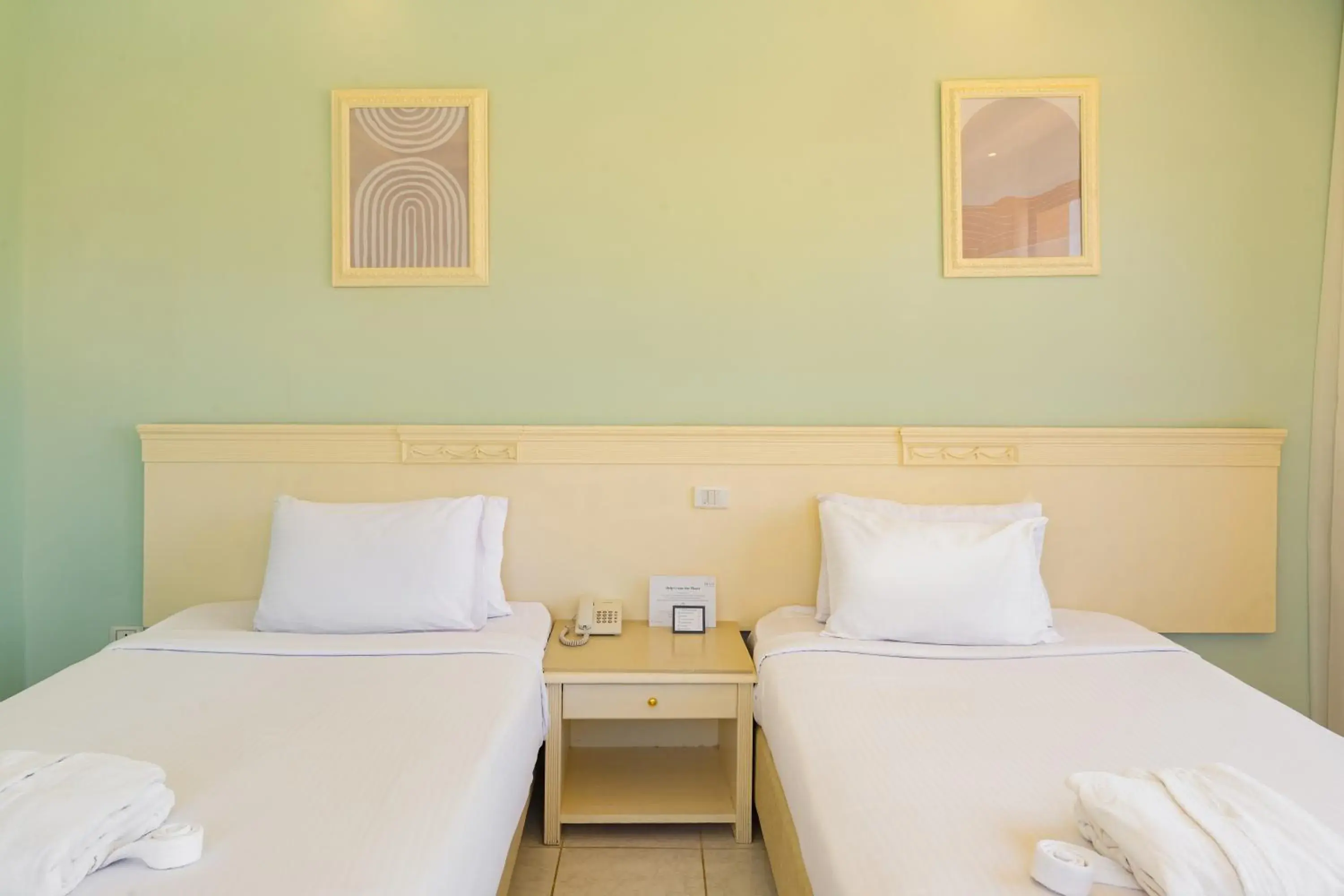 Deluxe King Room in Blend Club Aqua Resort Deluxe King Room in Blend Club Aqua Resort