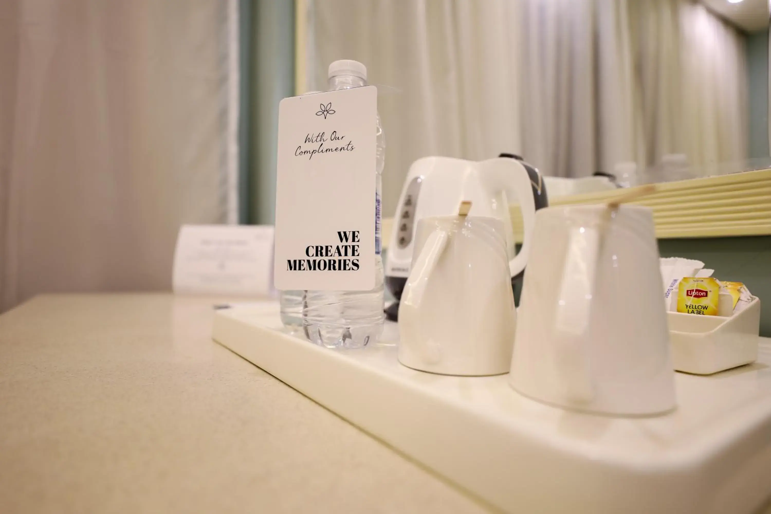 Superior Double or Twin Room with City View in Blend Club Aqua Resort Superior Double or Twin Room with City View in Blend Club Aqua Resort