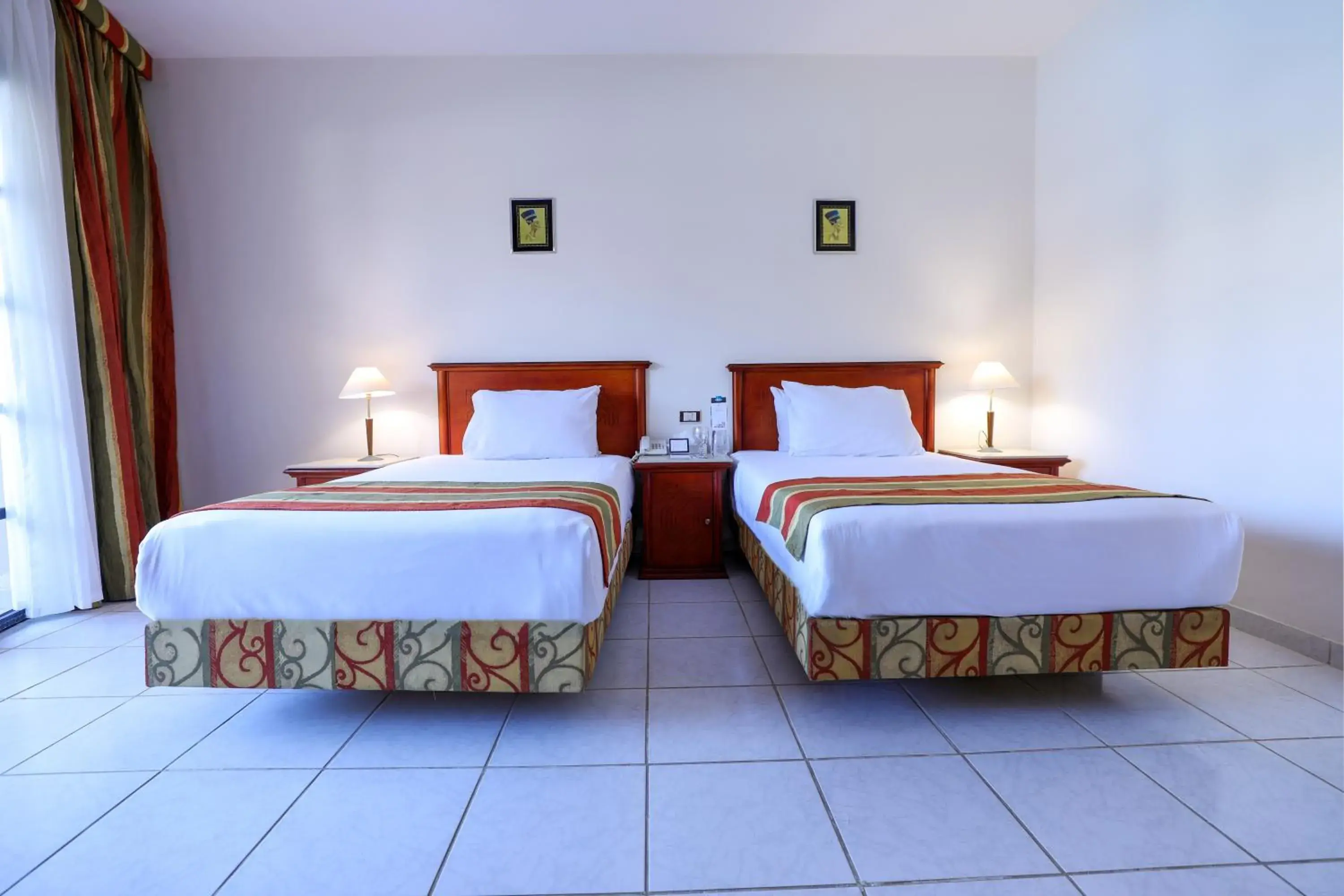 Double or Twin Room with Pool View in Blend Club Aqua Resort Double or Twin Room with Pool View in Blend Club Aqua Resort