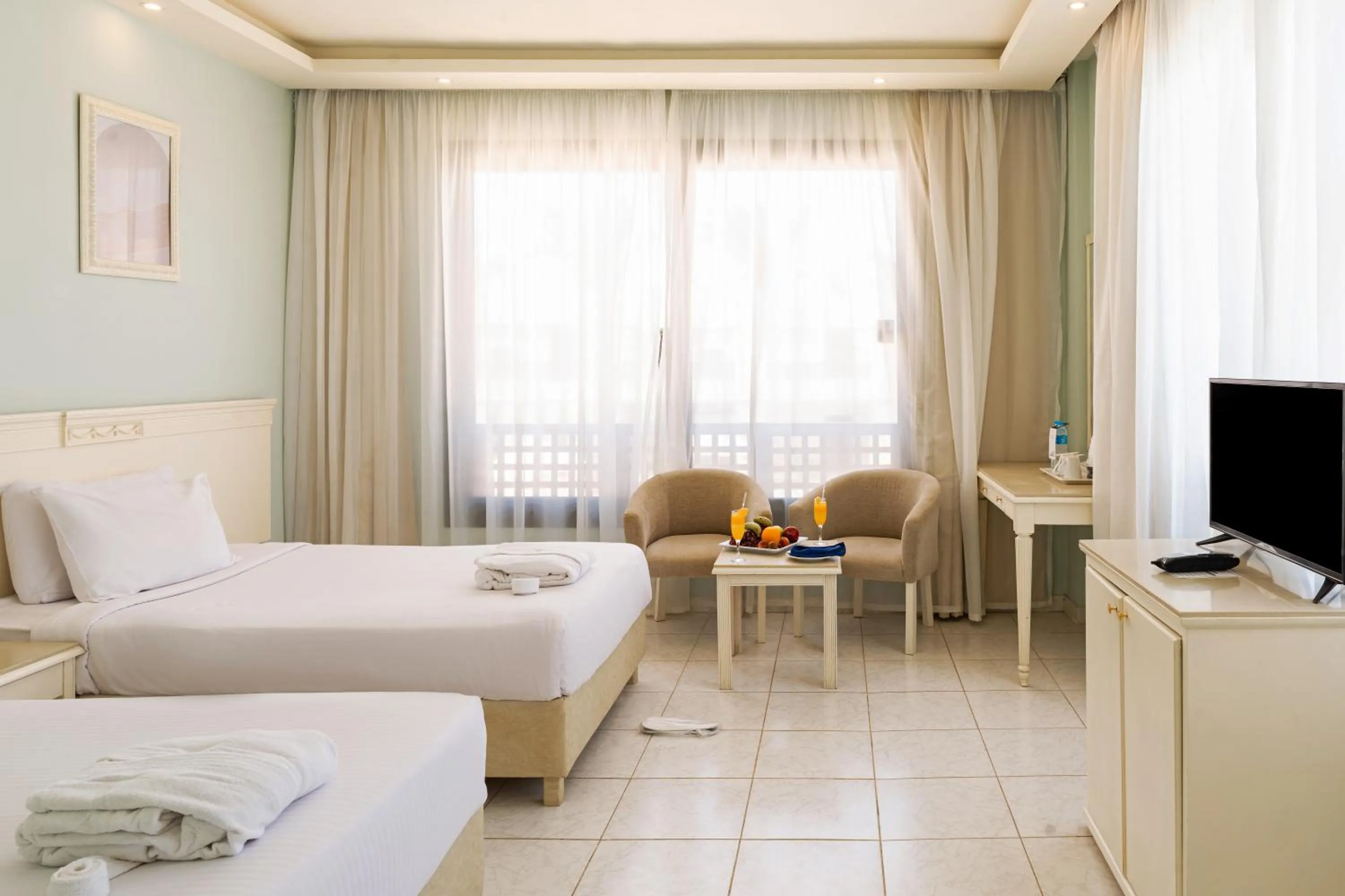 Property building in Blend Club Aqua Resort