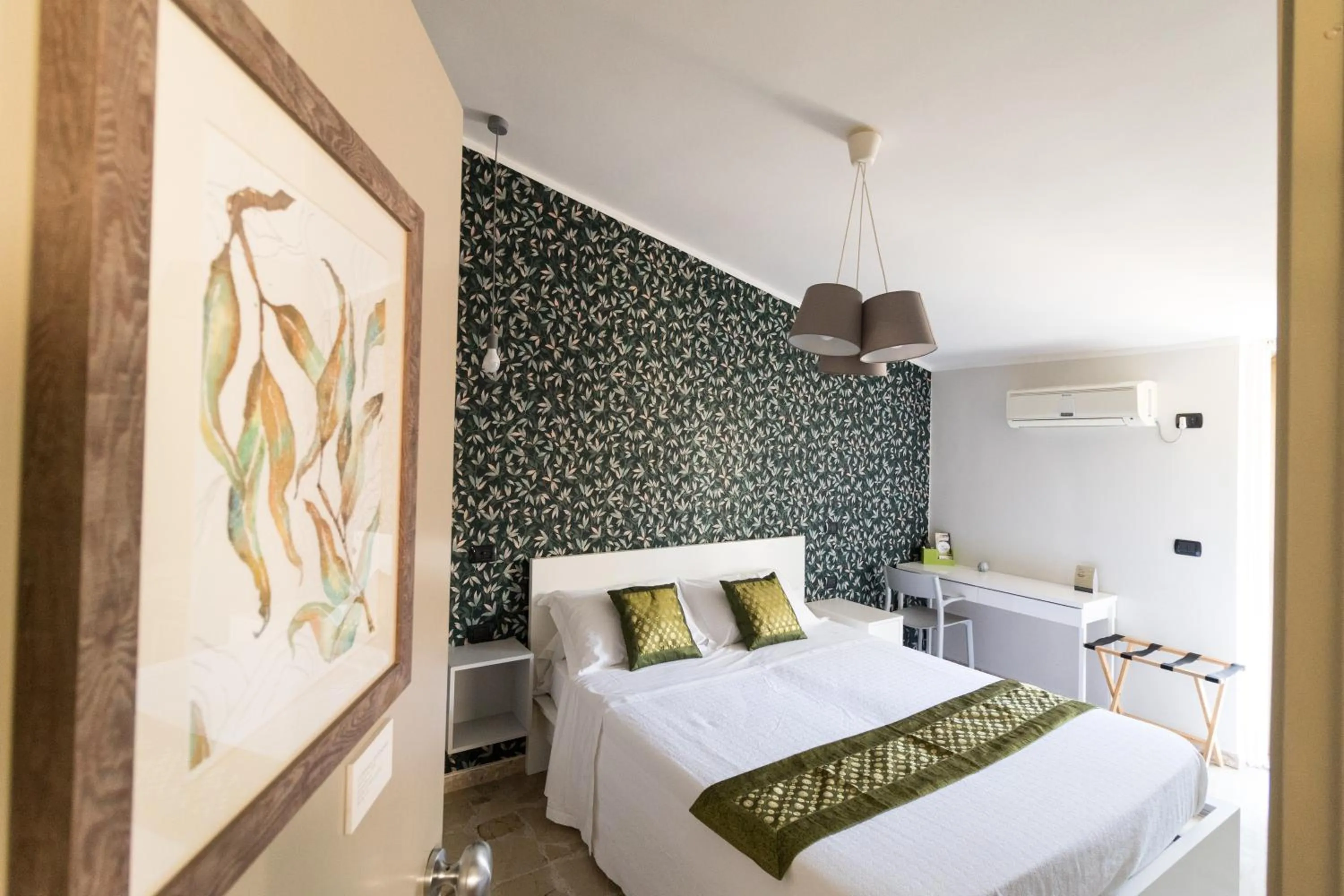 Bed in B&B San Carlo