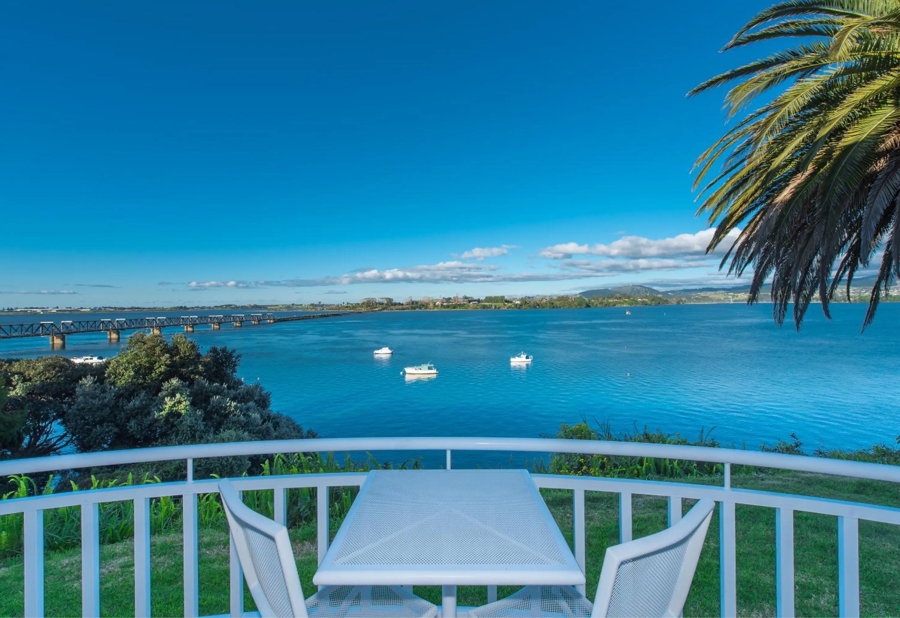 View (from property/room) in The Tauranga on the Waterfront
