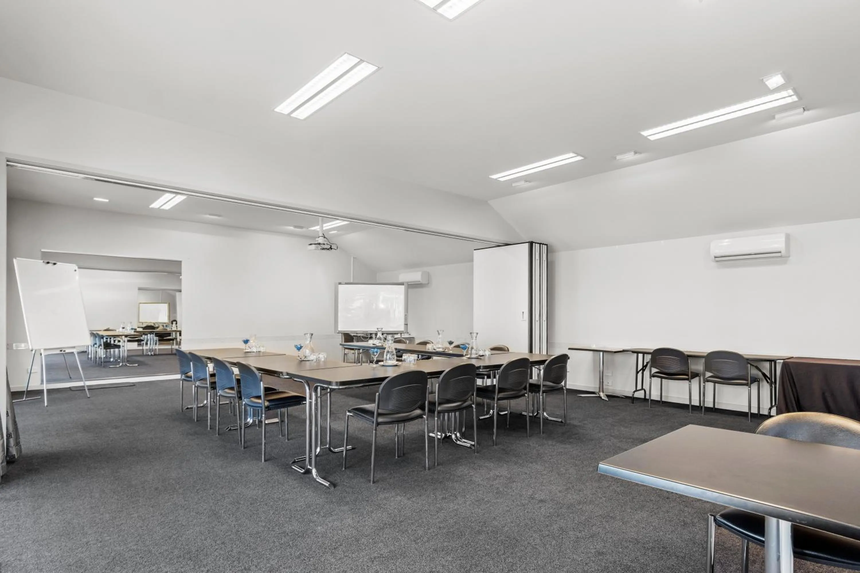 Business facilities in The Tauranga on the Waterfront