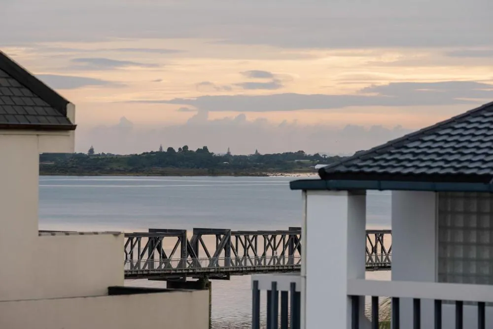 View (from property/room) in The Tauranga on the Waterfront