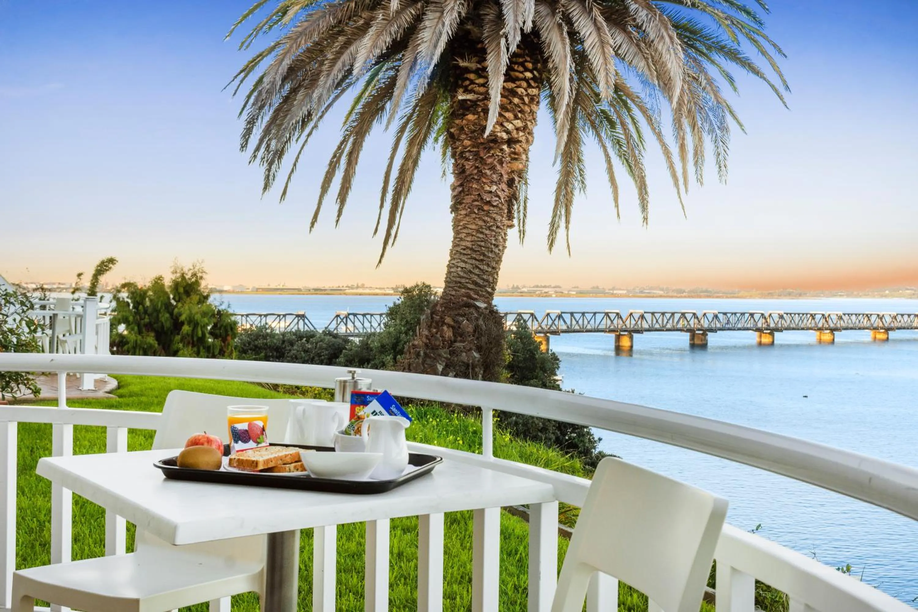 View (from property/room) in The Tauranga on the Waterfront