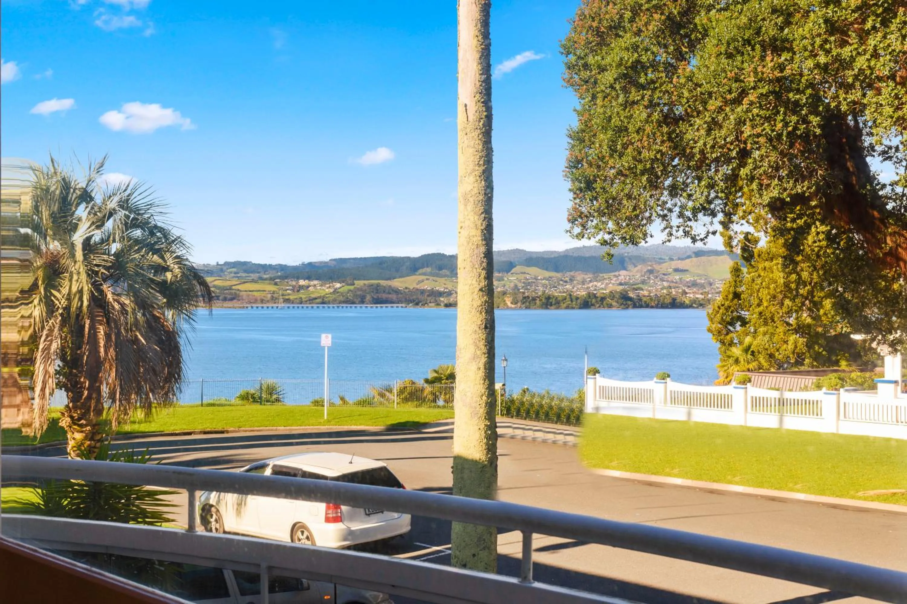 View (from property/room) in The Tauranga on the Waterfront