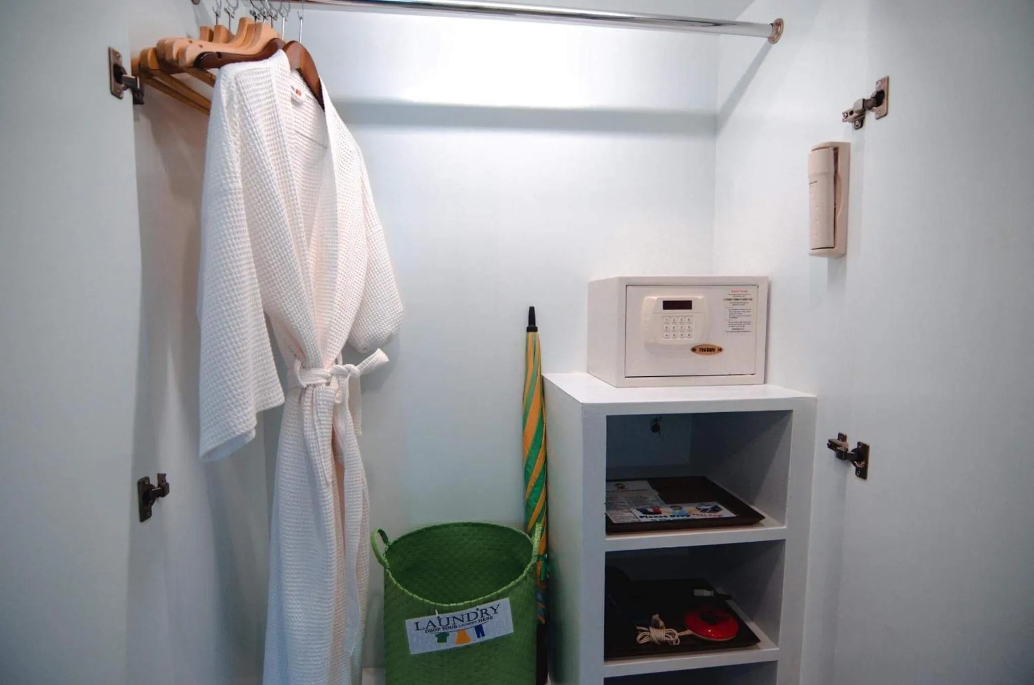 Area and facilities in C & N Resort and Spa - SHA Extra Plus