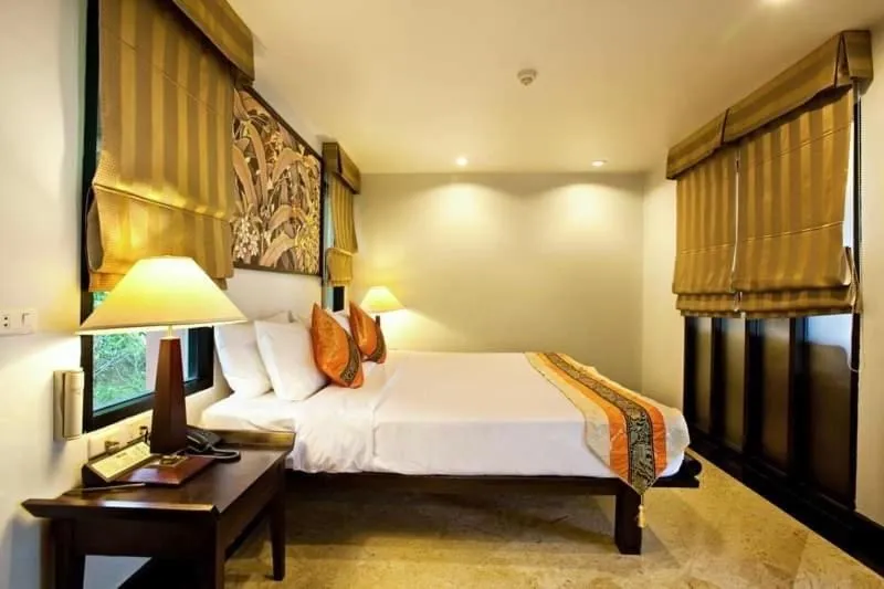 Photo of the whole room, Bed in C & N Resort and Spa - SHA Extra Plus