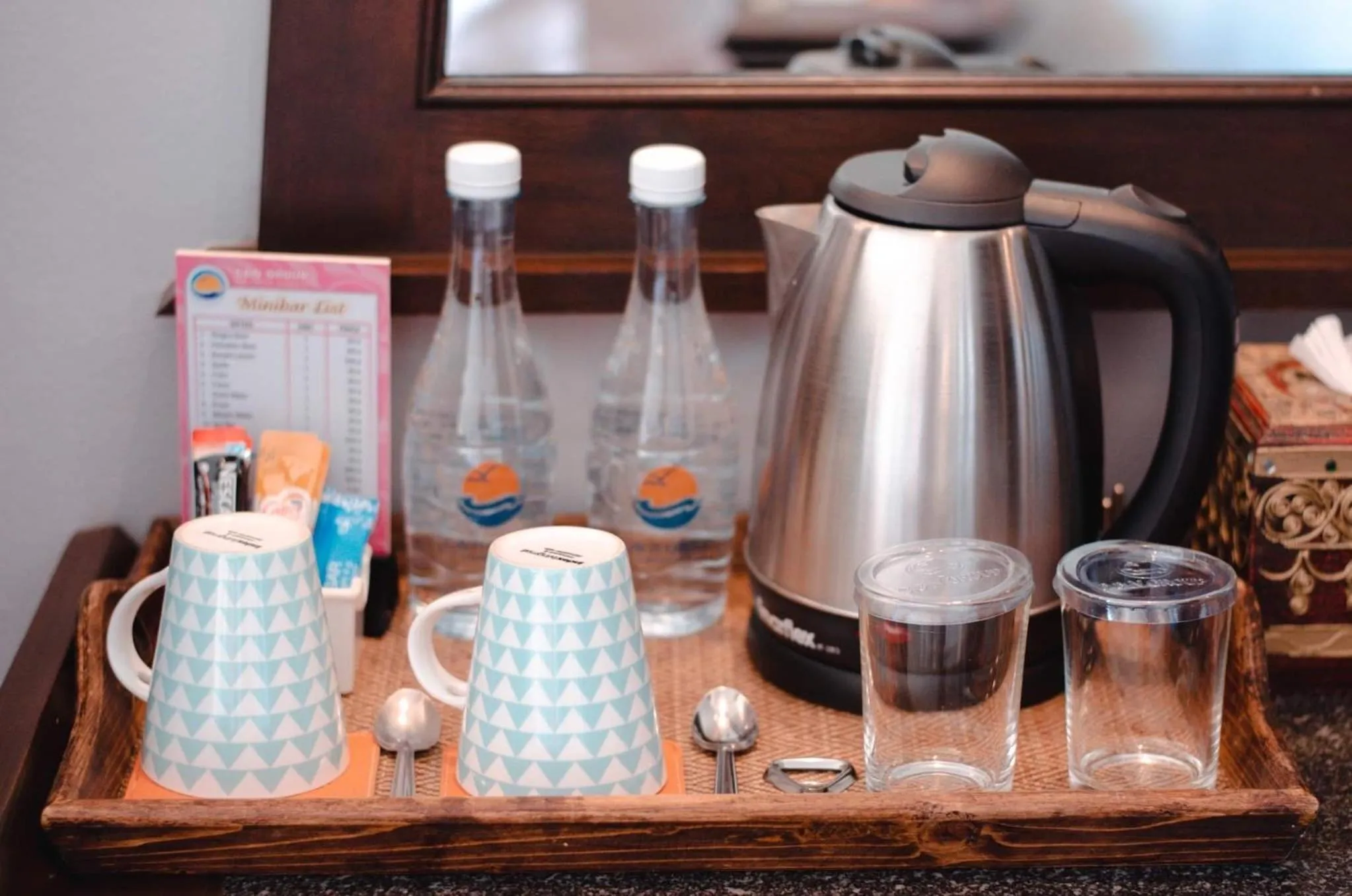 Area and facilities in C & N Resort and Spa - SHA Extra Plus