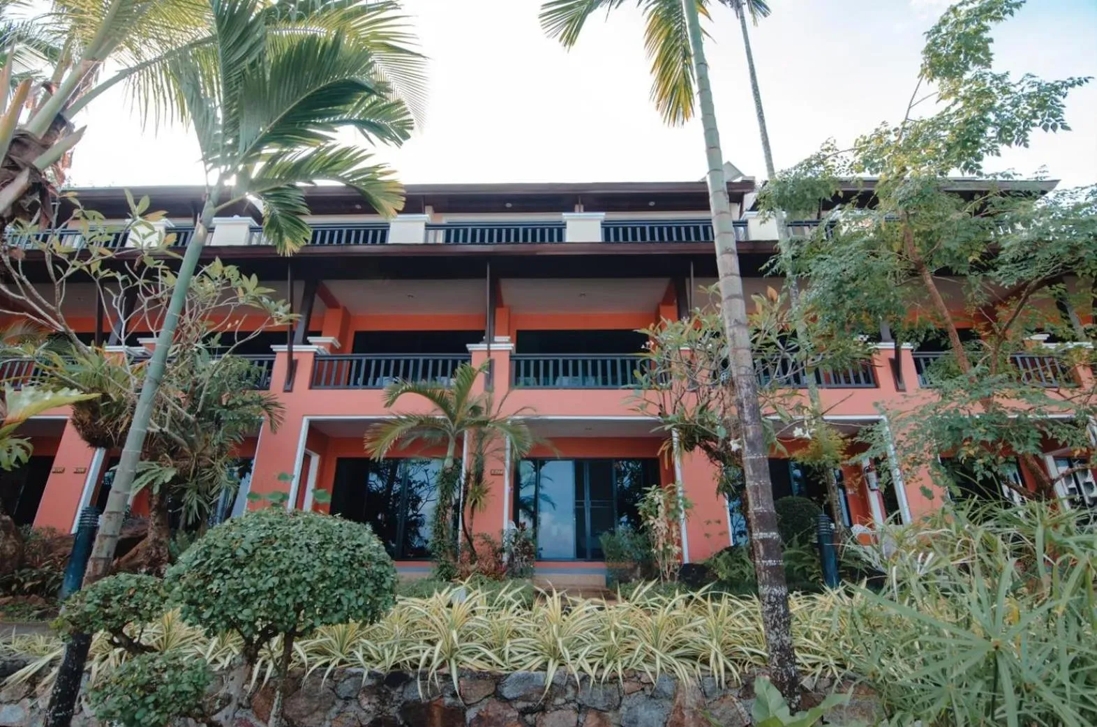 Property building in C & N Resort and Spa - SHA Extra Plus