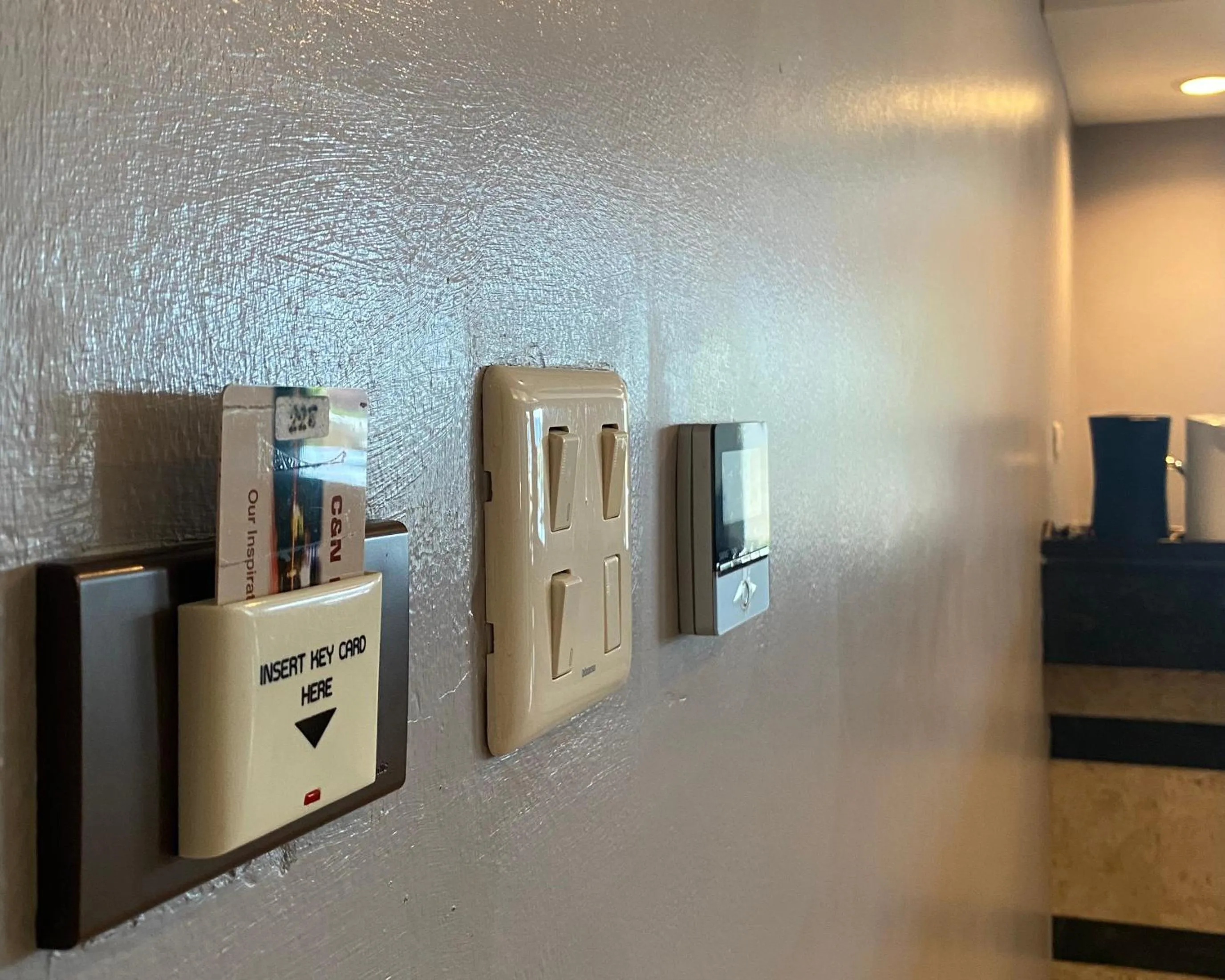 Area and facilities in C & N Resort and Spa - SHA Extra Plus