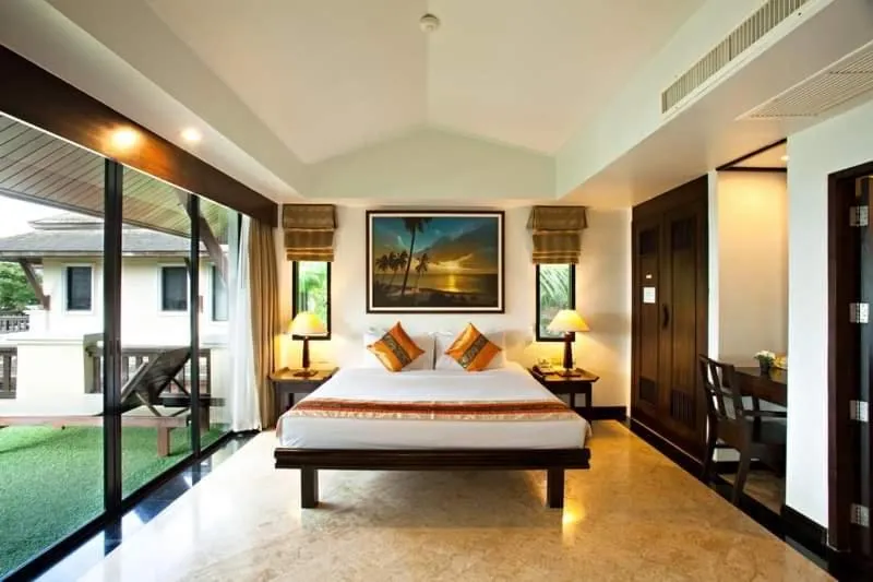 Photo of the whole room, Bed in C & N Resort and Spa - SHA Extra Plus