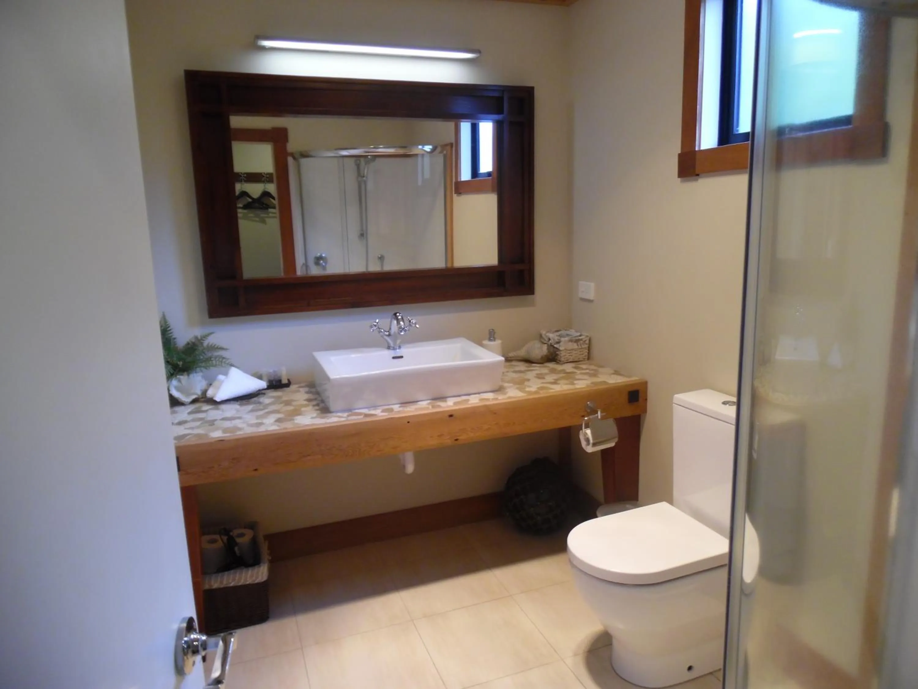 Bathroom in Cambridge Coach House