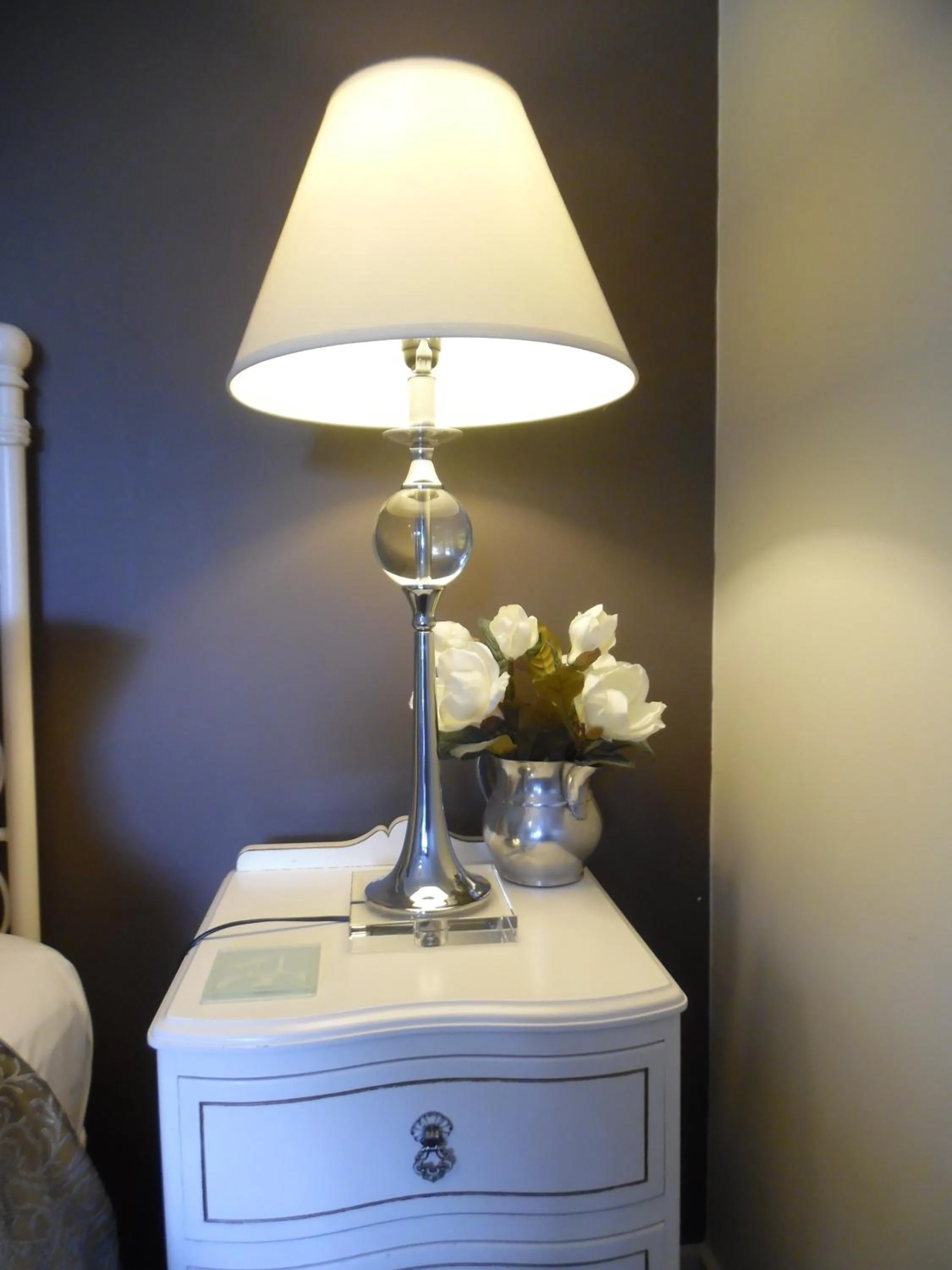 Bedroom in Cambridge Coach House