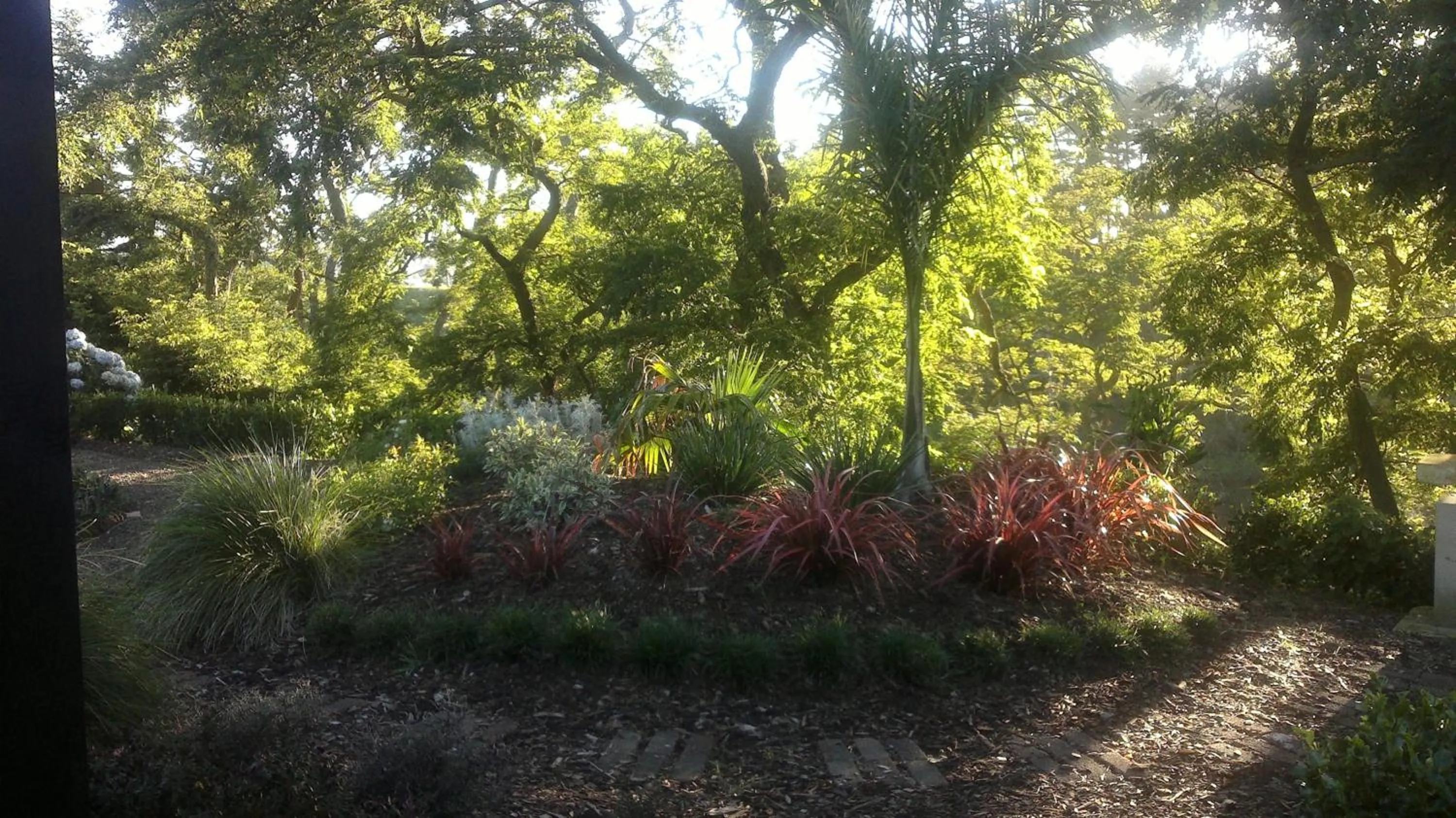 Day in Cambridge Coach House