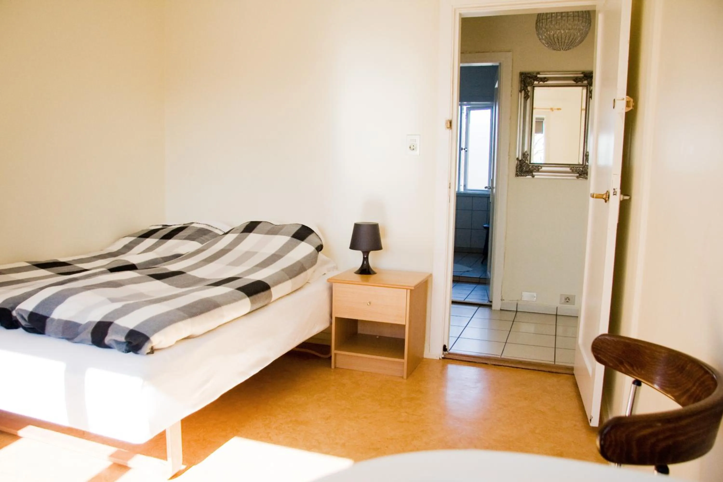 Photo of the whole room, Bed in Igdlo Guesthouse