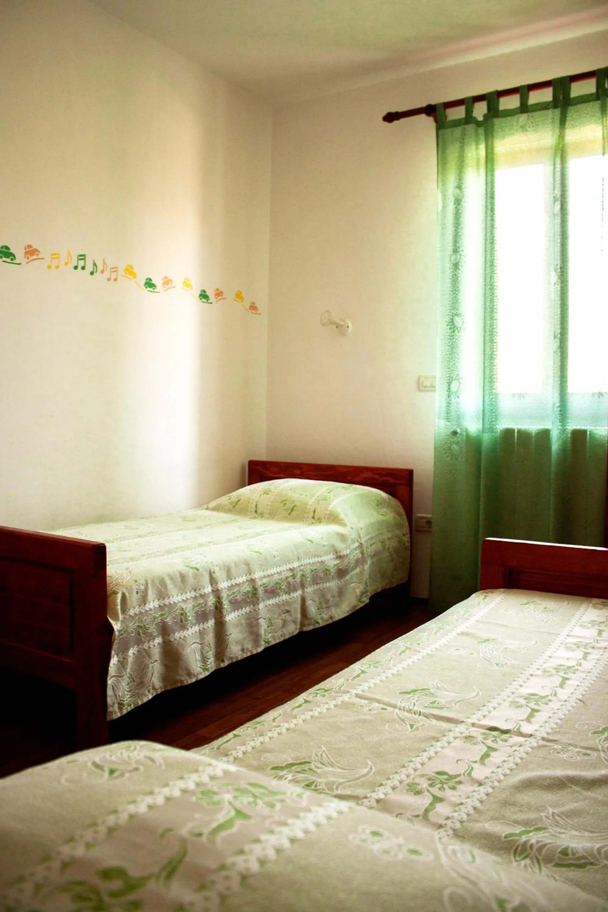 Bedroom in Apartments Ivan & Tina