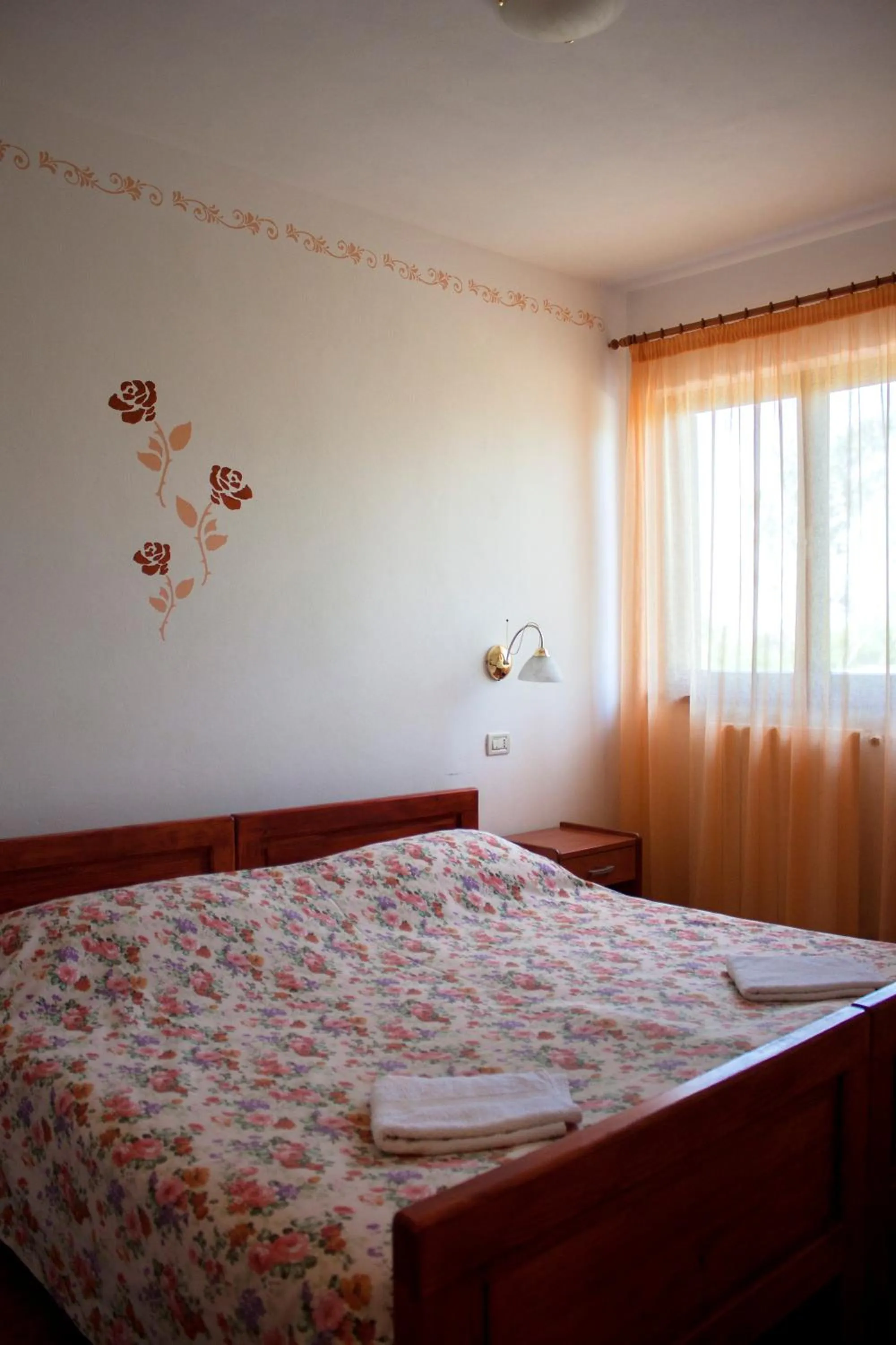 Bedroom in Apartments Ivan & Tina