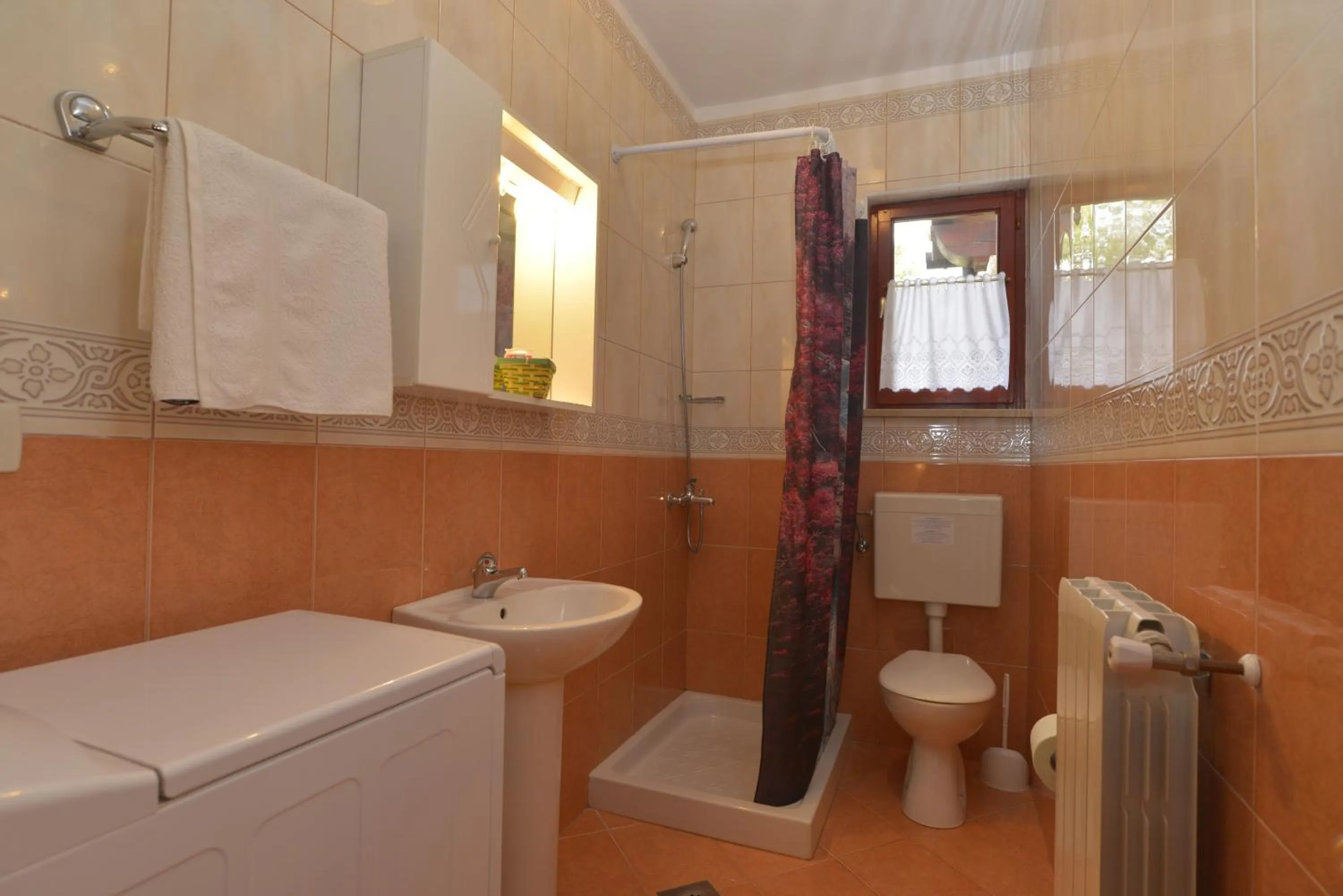 Bathroom in Apartments Ivan & Tina