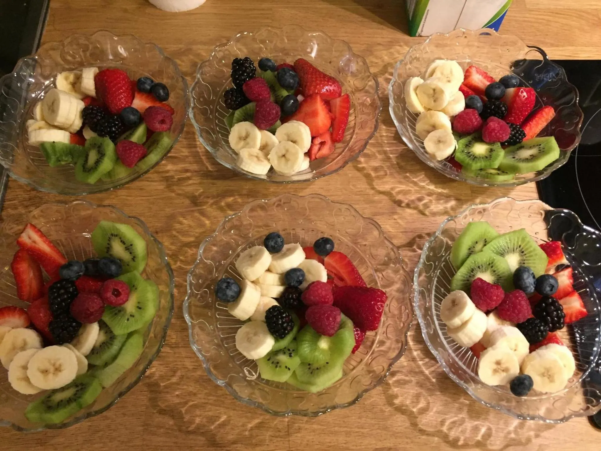 Food close-up in DAB Guest House