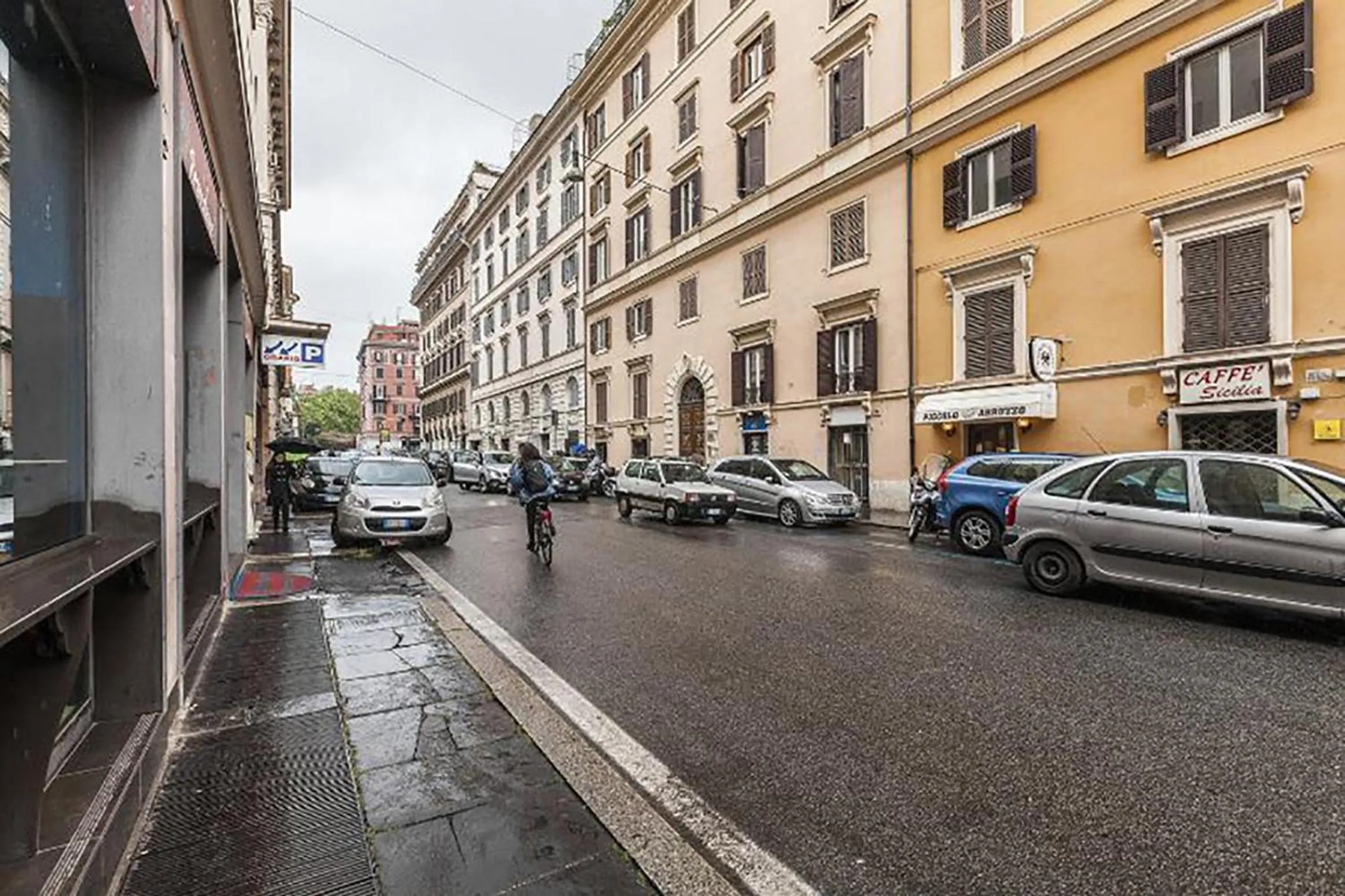 Neighbourhood in DAB Guest House