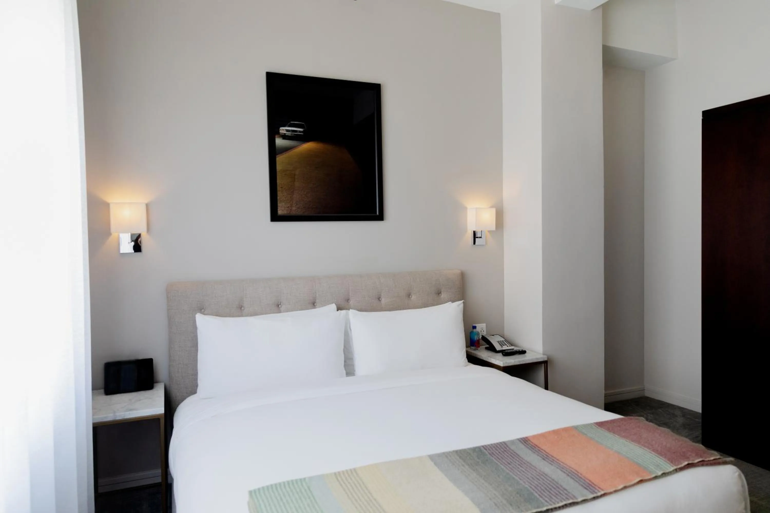 Bed in Stanton House El Paso