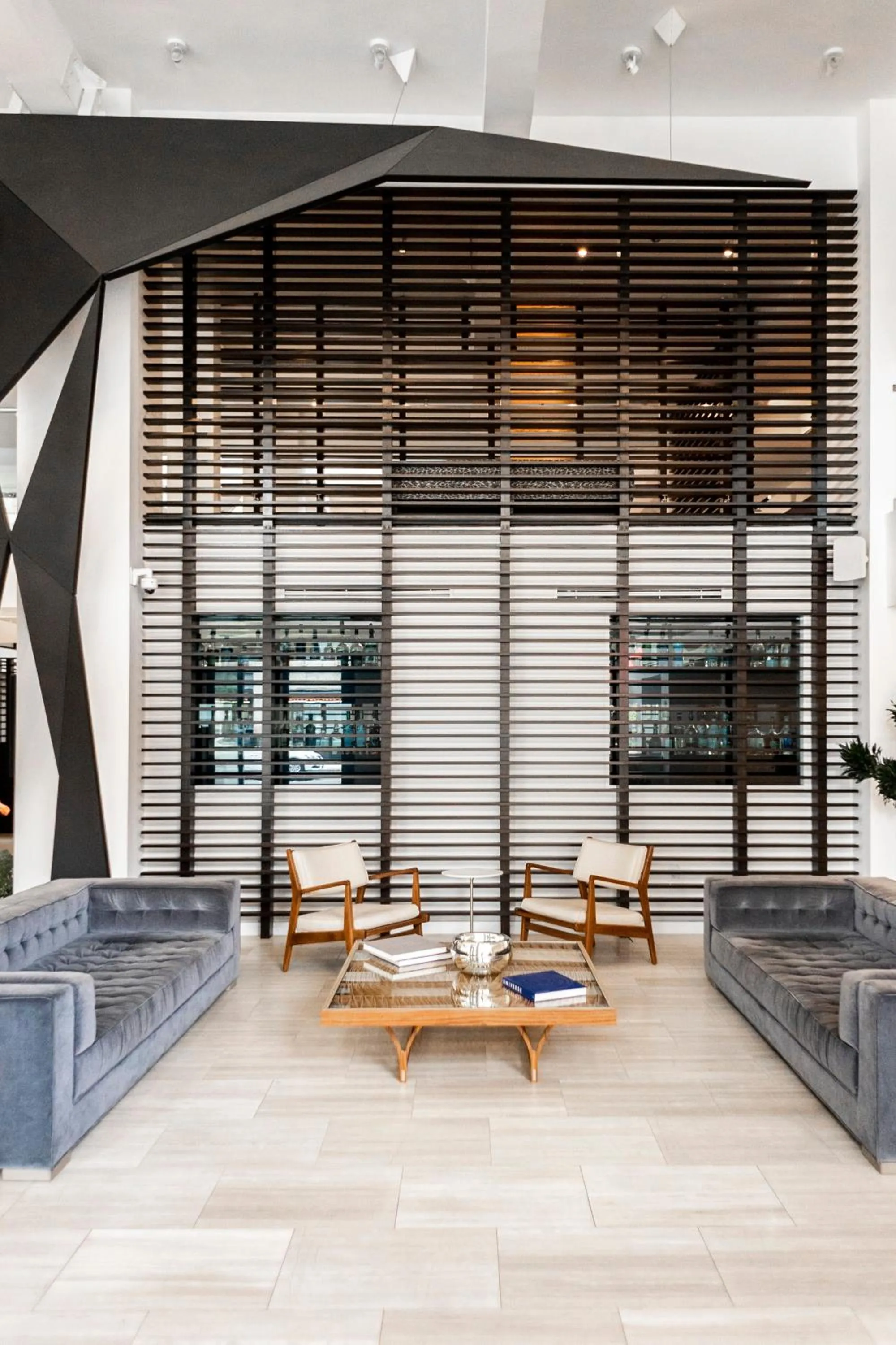 Lobby or reception in Stanton House El Paso