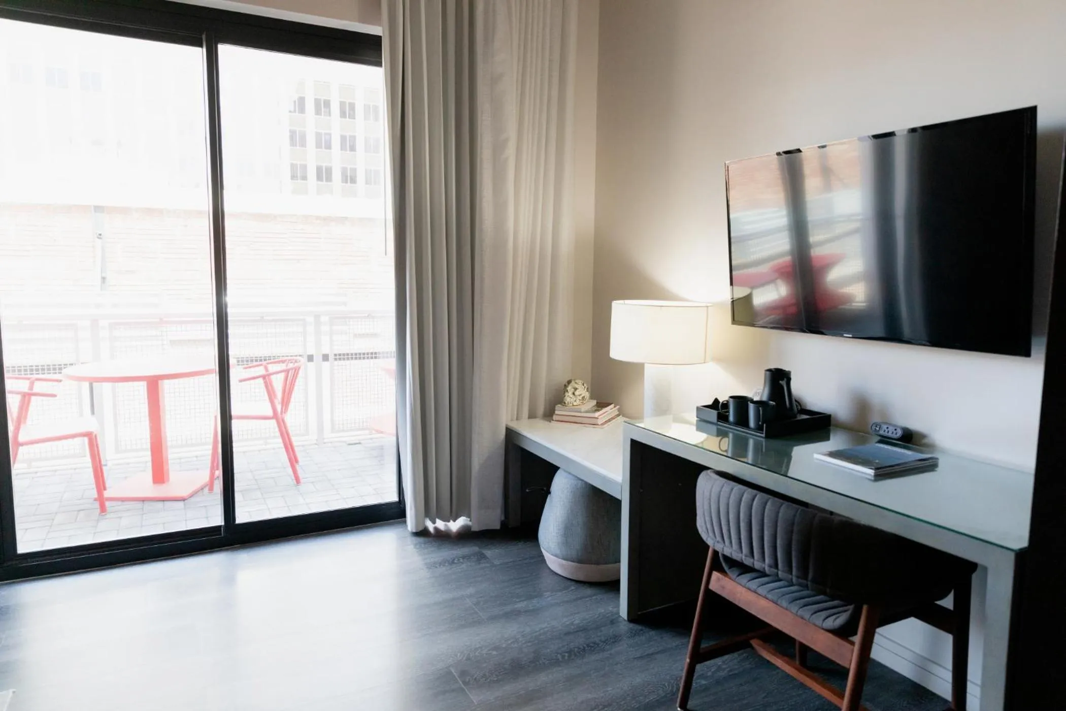 Balcony/Terrace in Stanton House El Paso