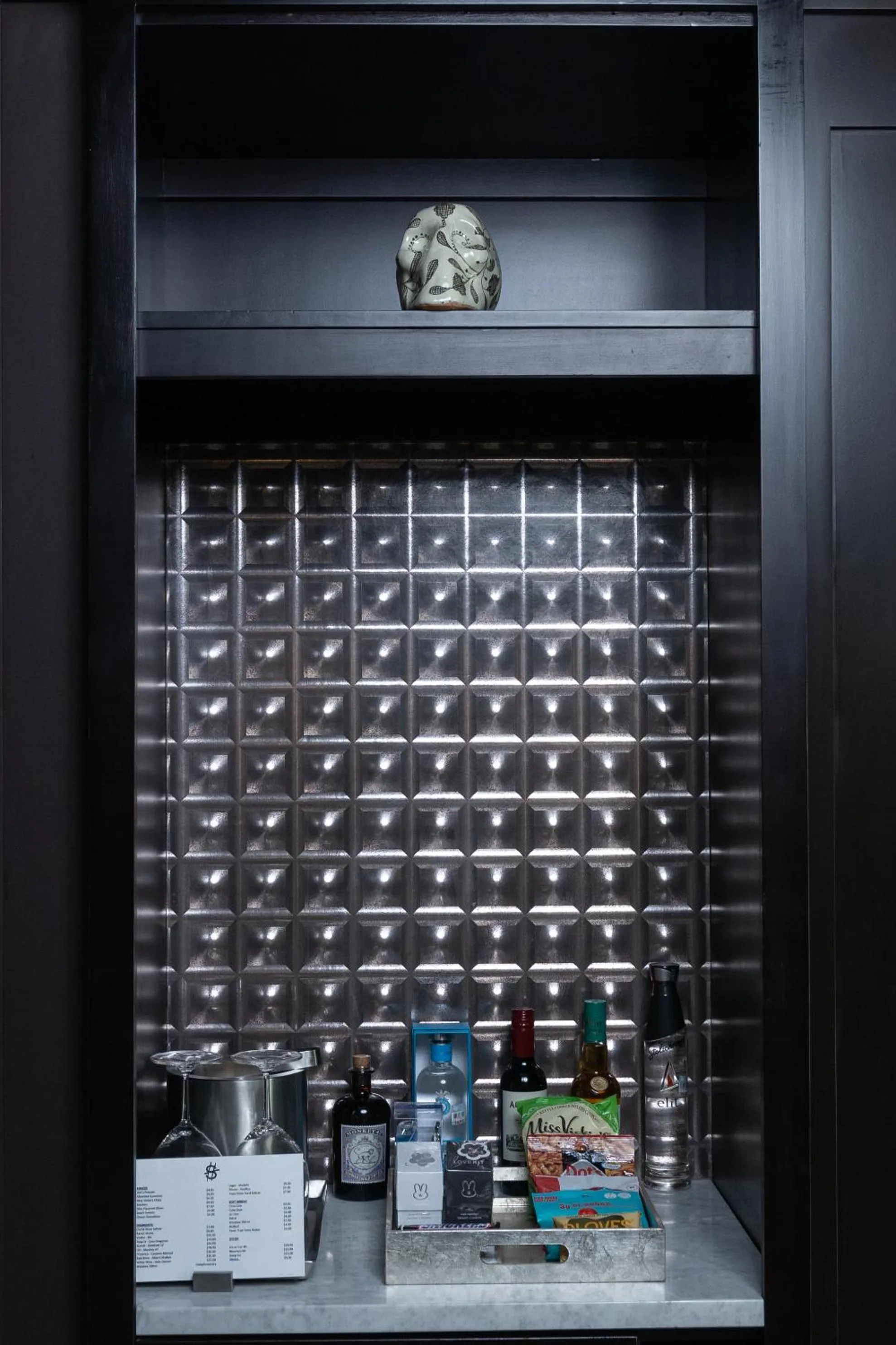 Balcony/Terrace in Stanton House El Paso