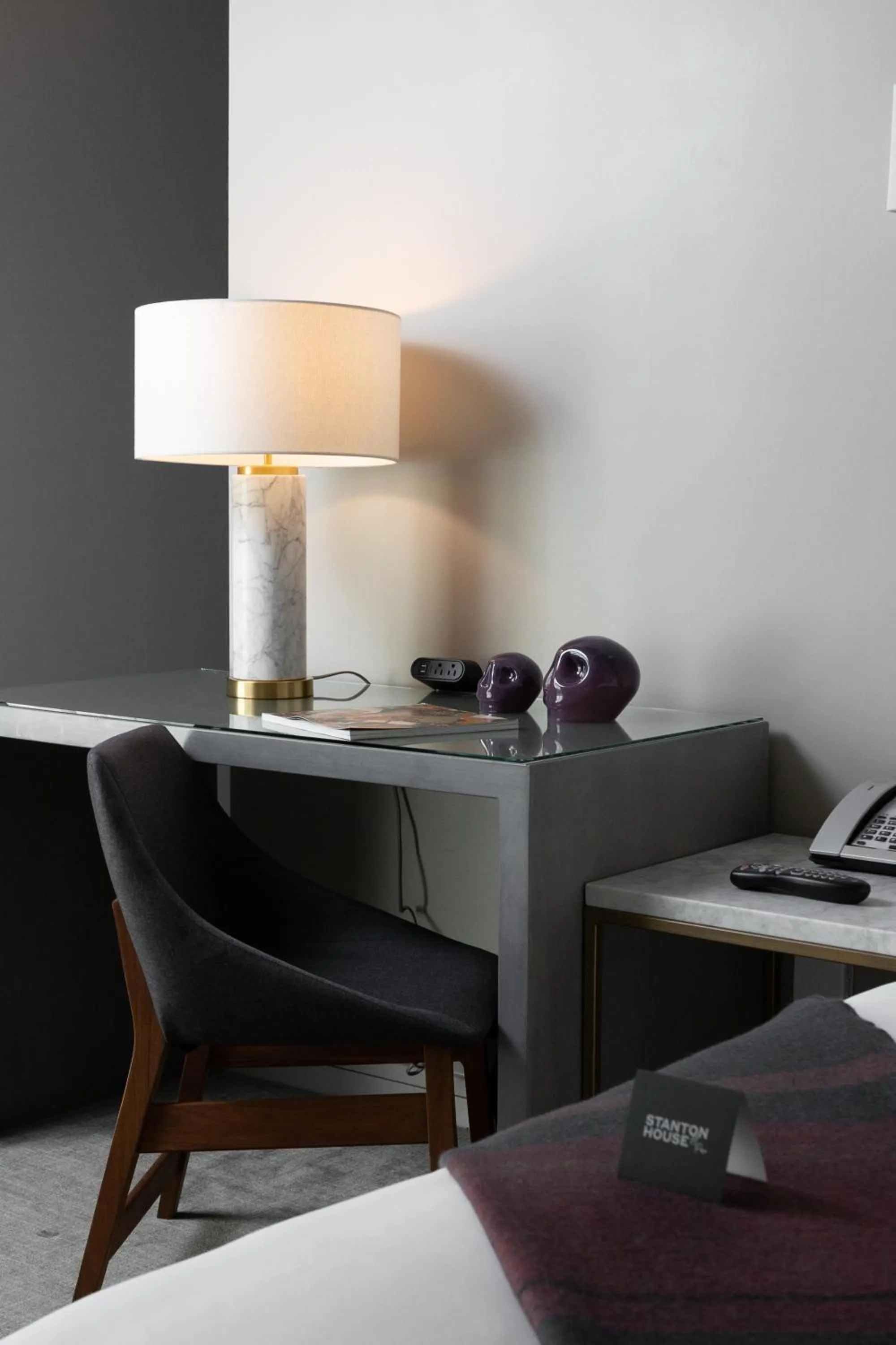 Bedroom in Stanton House El Paso