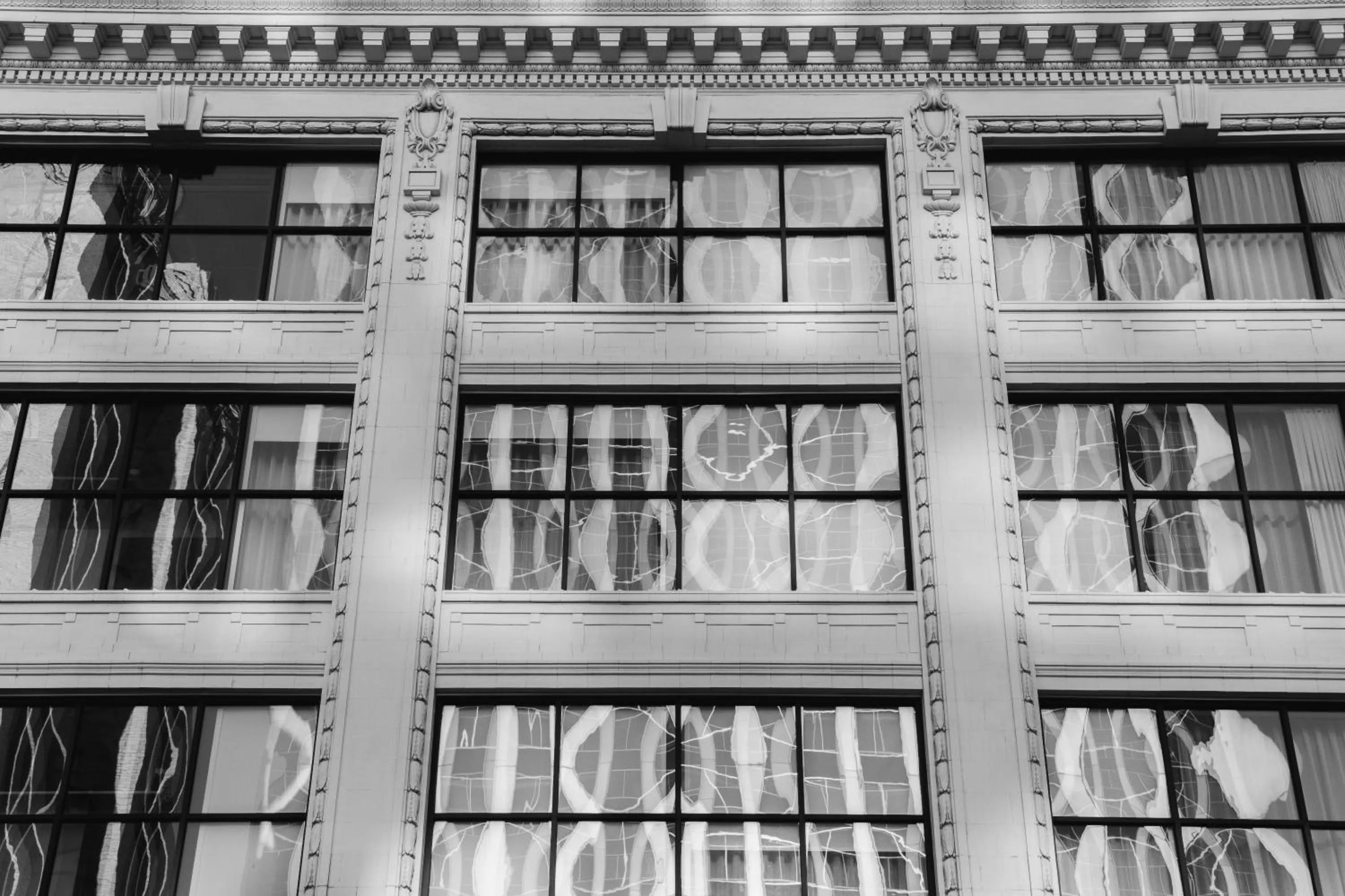 Facade/entrance in Stanton House El Paso