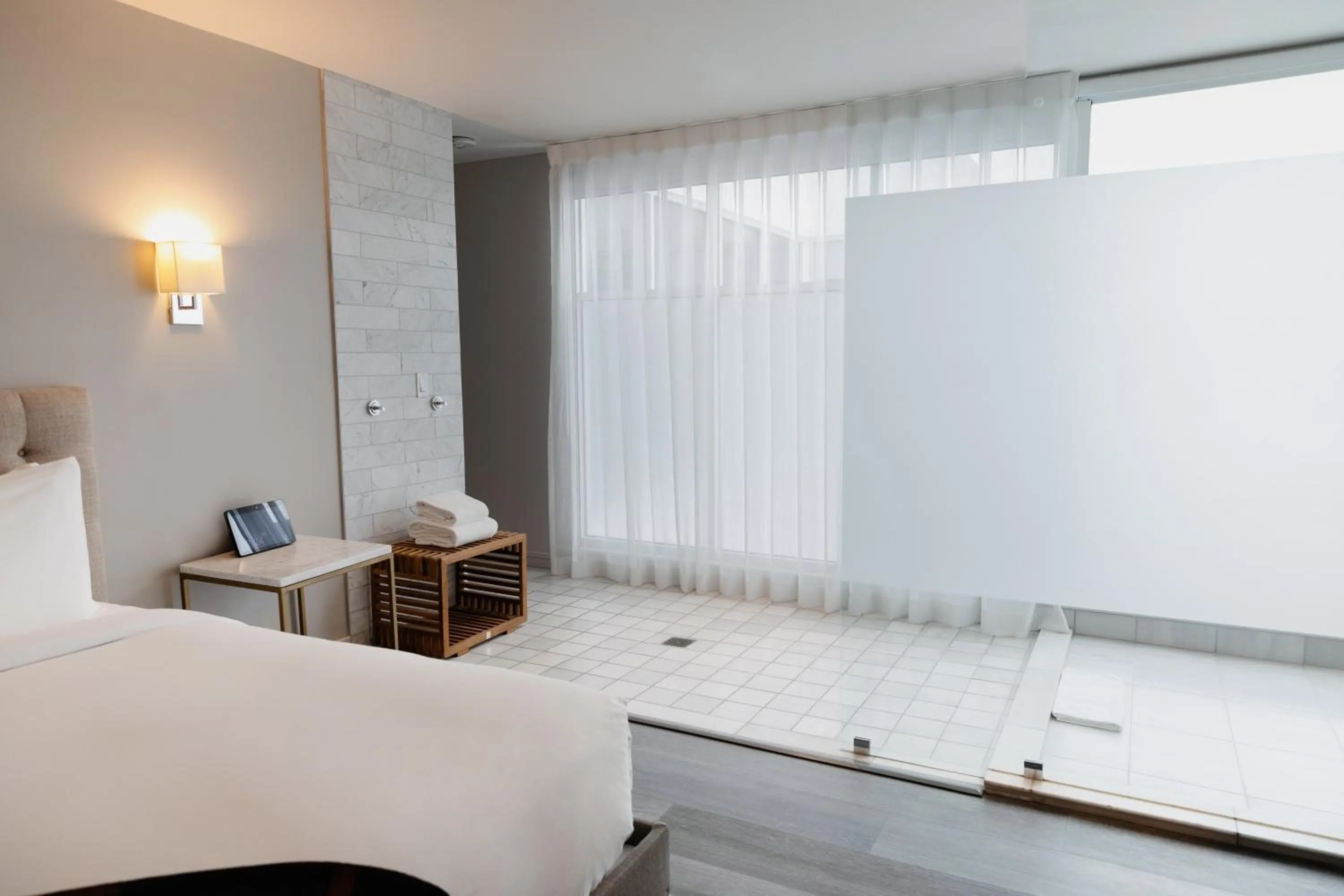 Bathroom, Bed in Stanton House El Paso