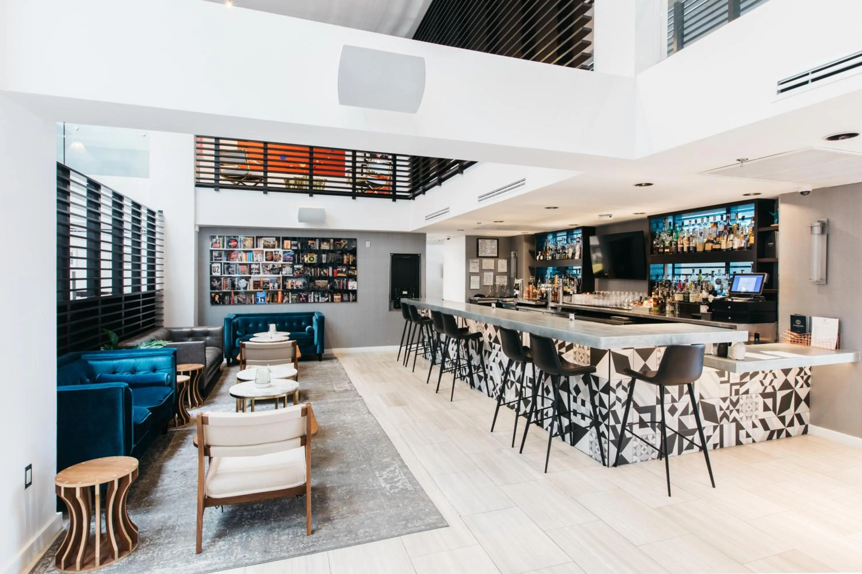 Restaurant/places to eat in Stanton House El Paso