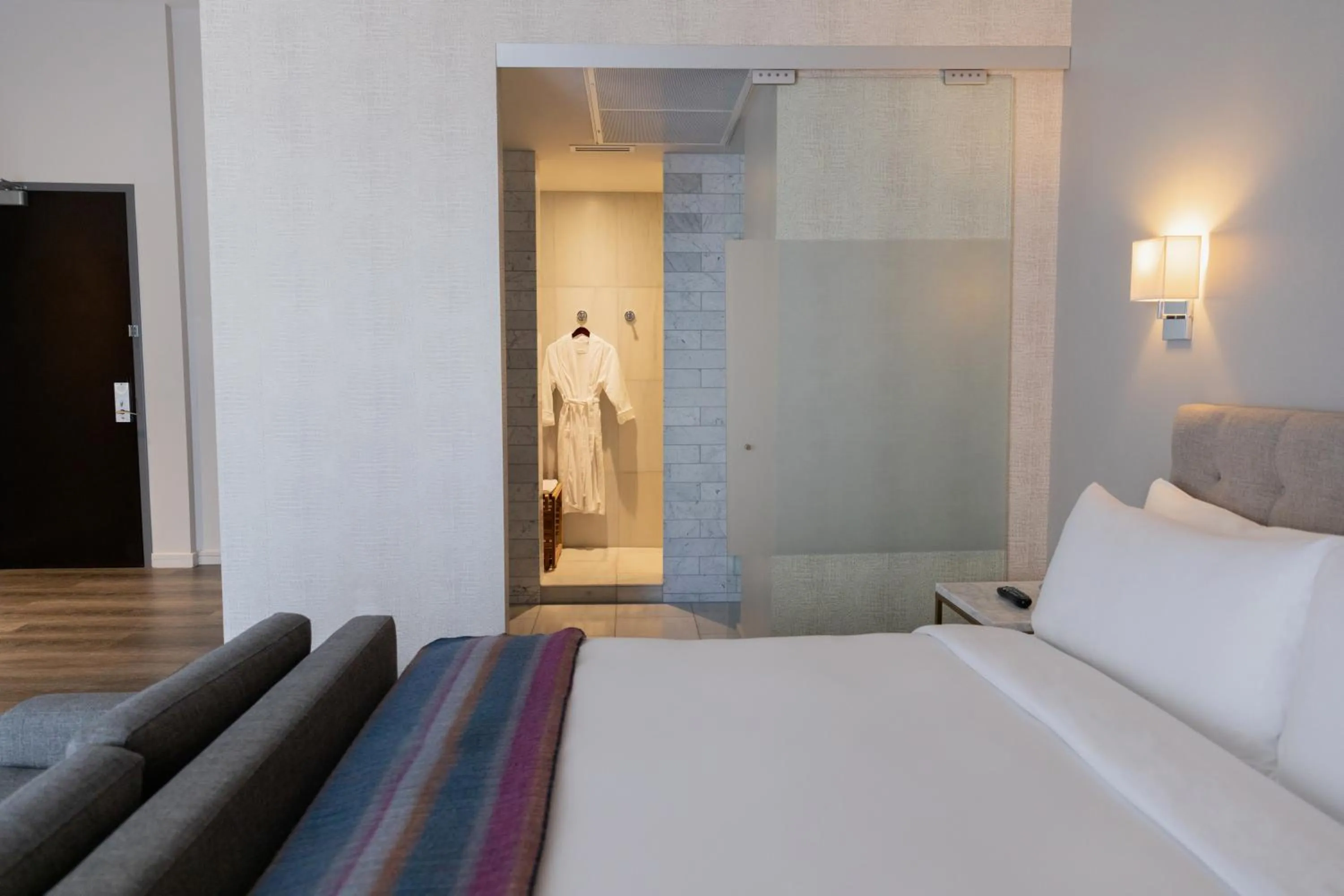 Bathroom, Bed in Stanton House El Paso