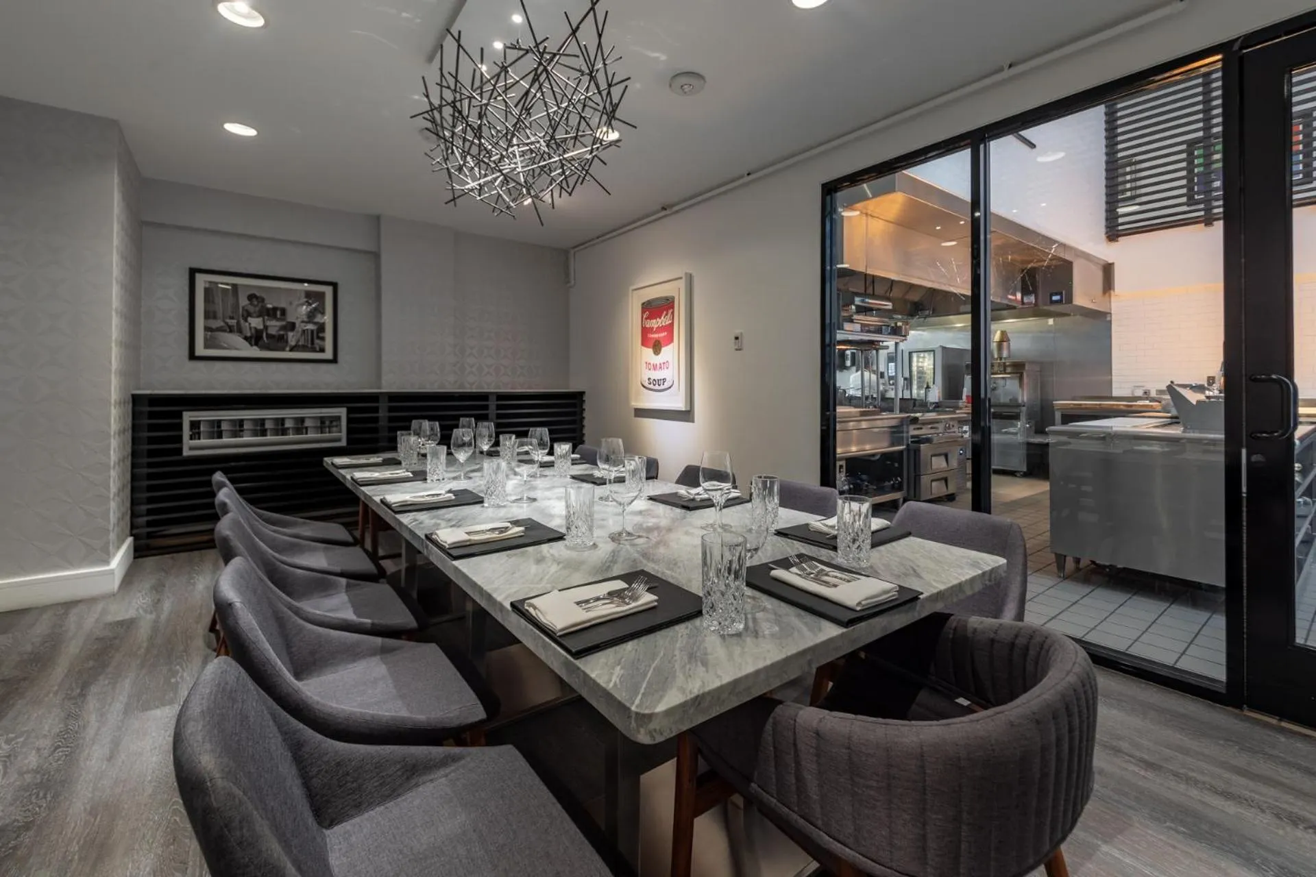 Restaurant/places to eat in Stanton House El Paso