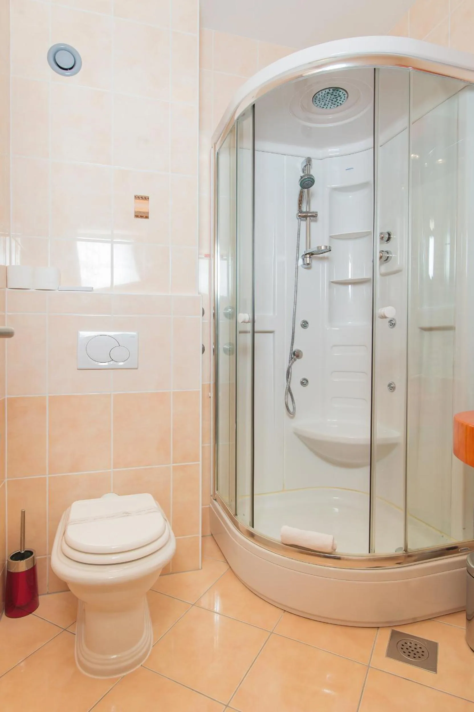 Bathroom in Hotel Miramare