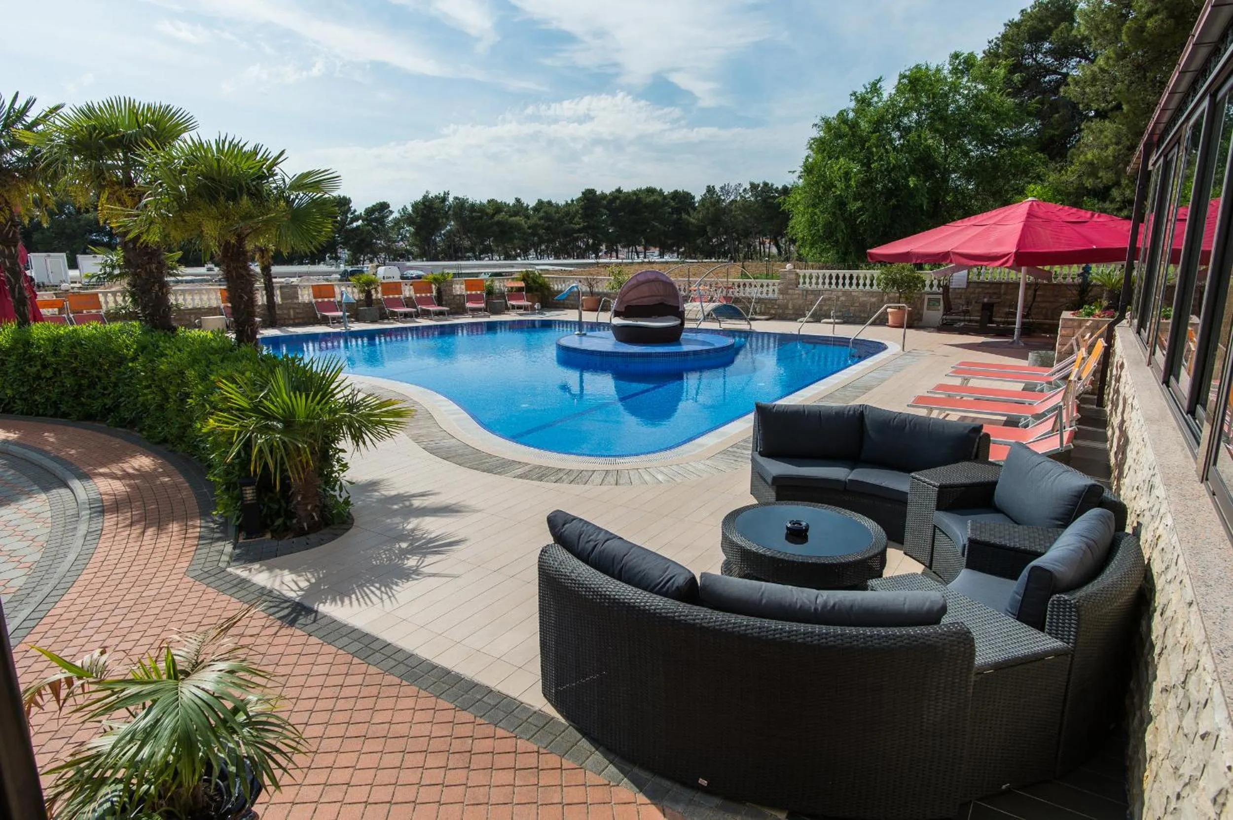 Activities in Hotel Miramare