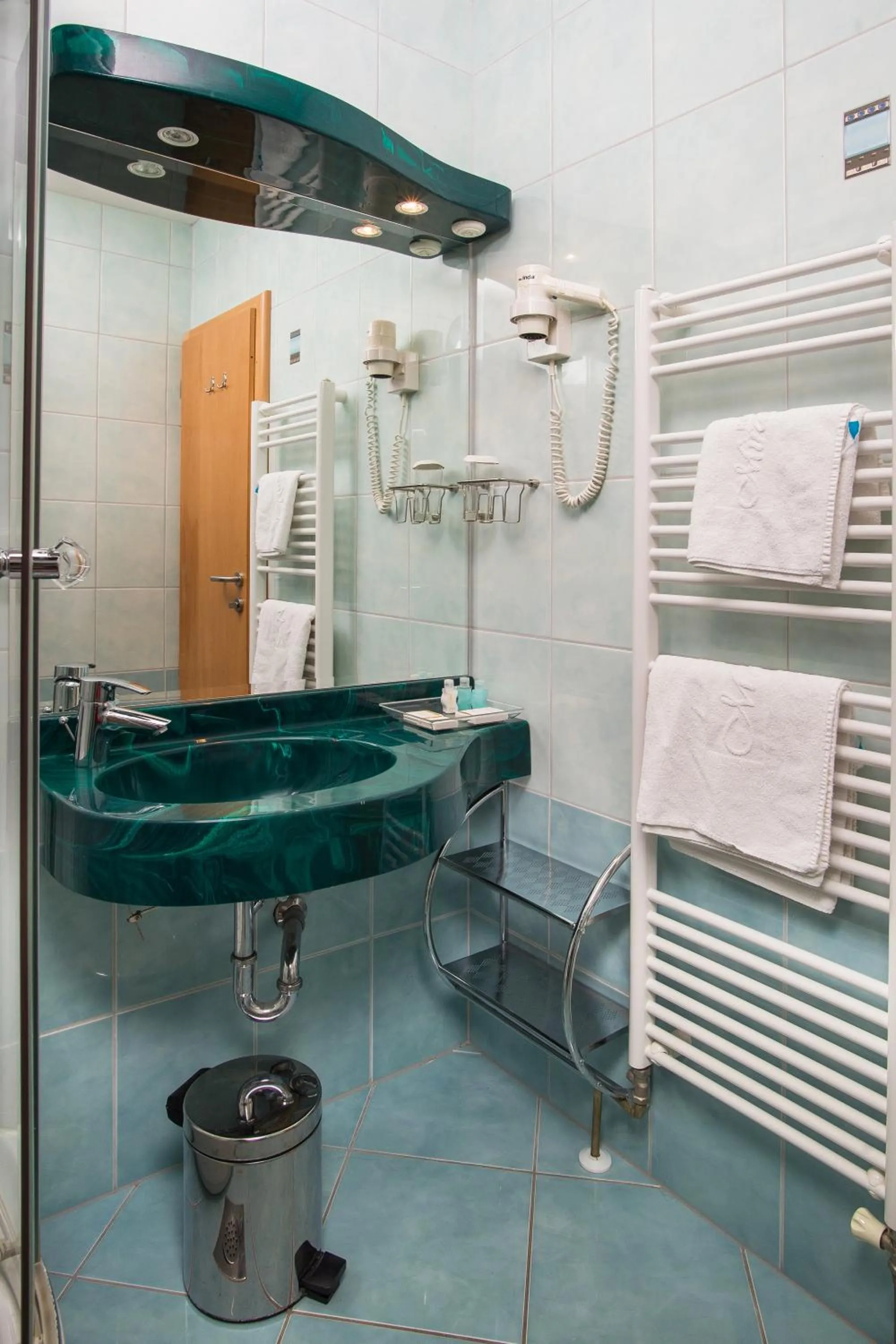 Bathroom in Hotel Miramare