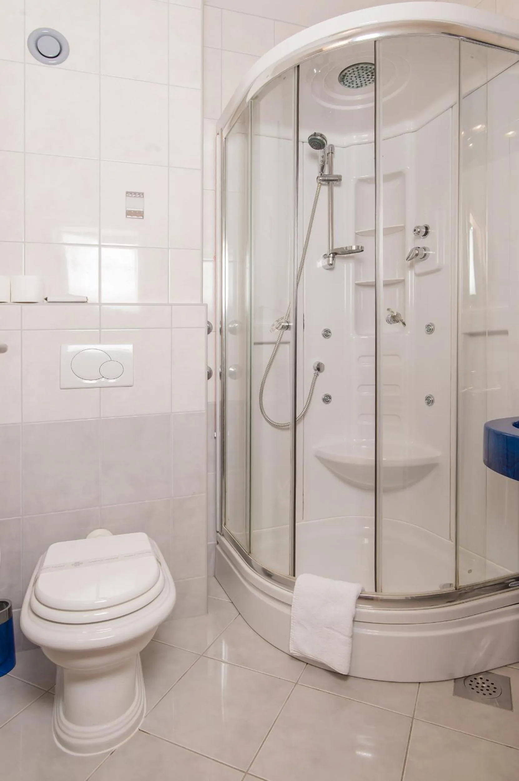 Bathroom in Hotel Miramare