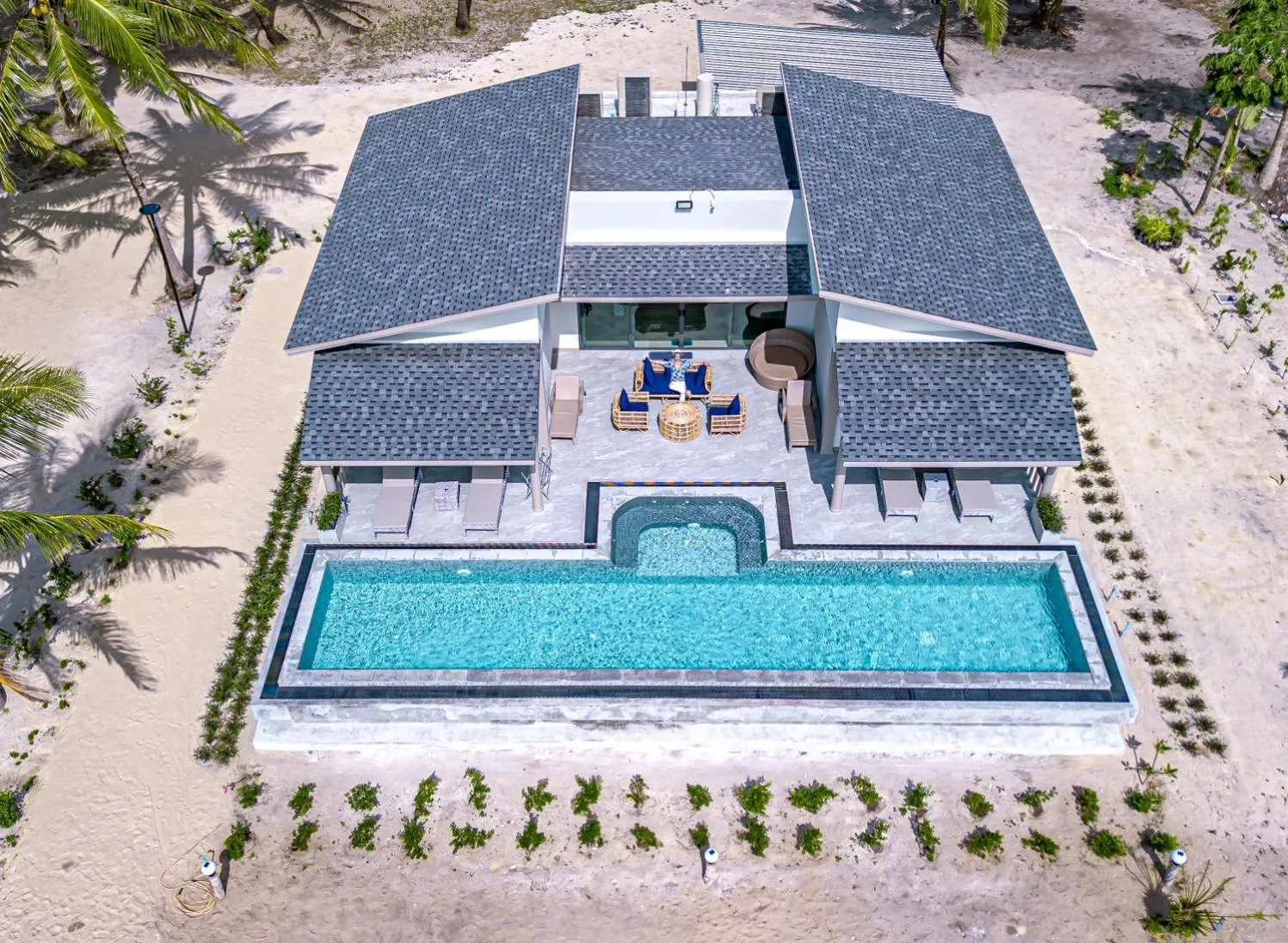 Property building in C&N Kho Khao Beach Resort - SHA Plus