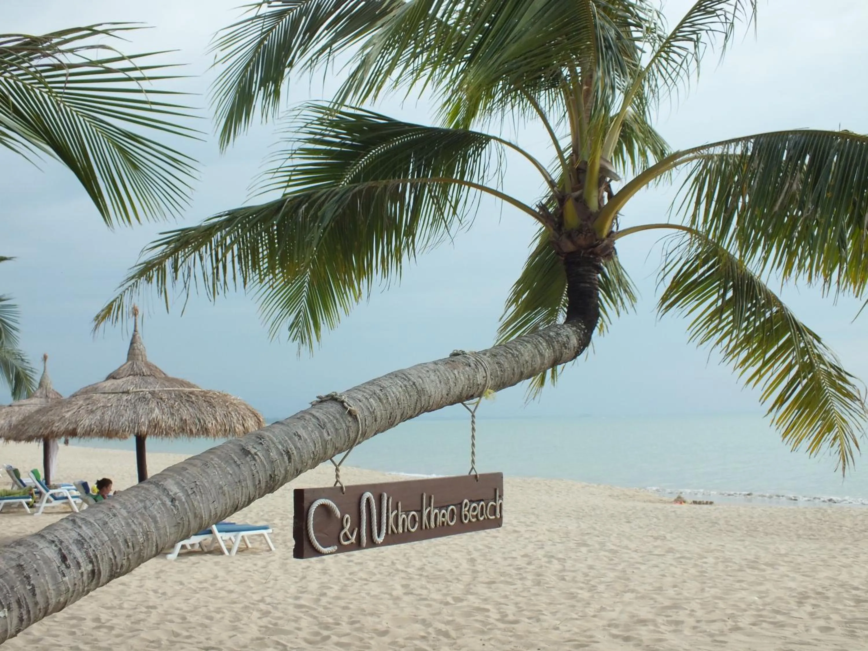 Day in C&N Kho Khao Beach Resort - SHA Plus