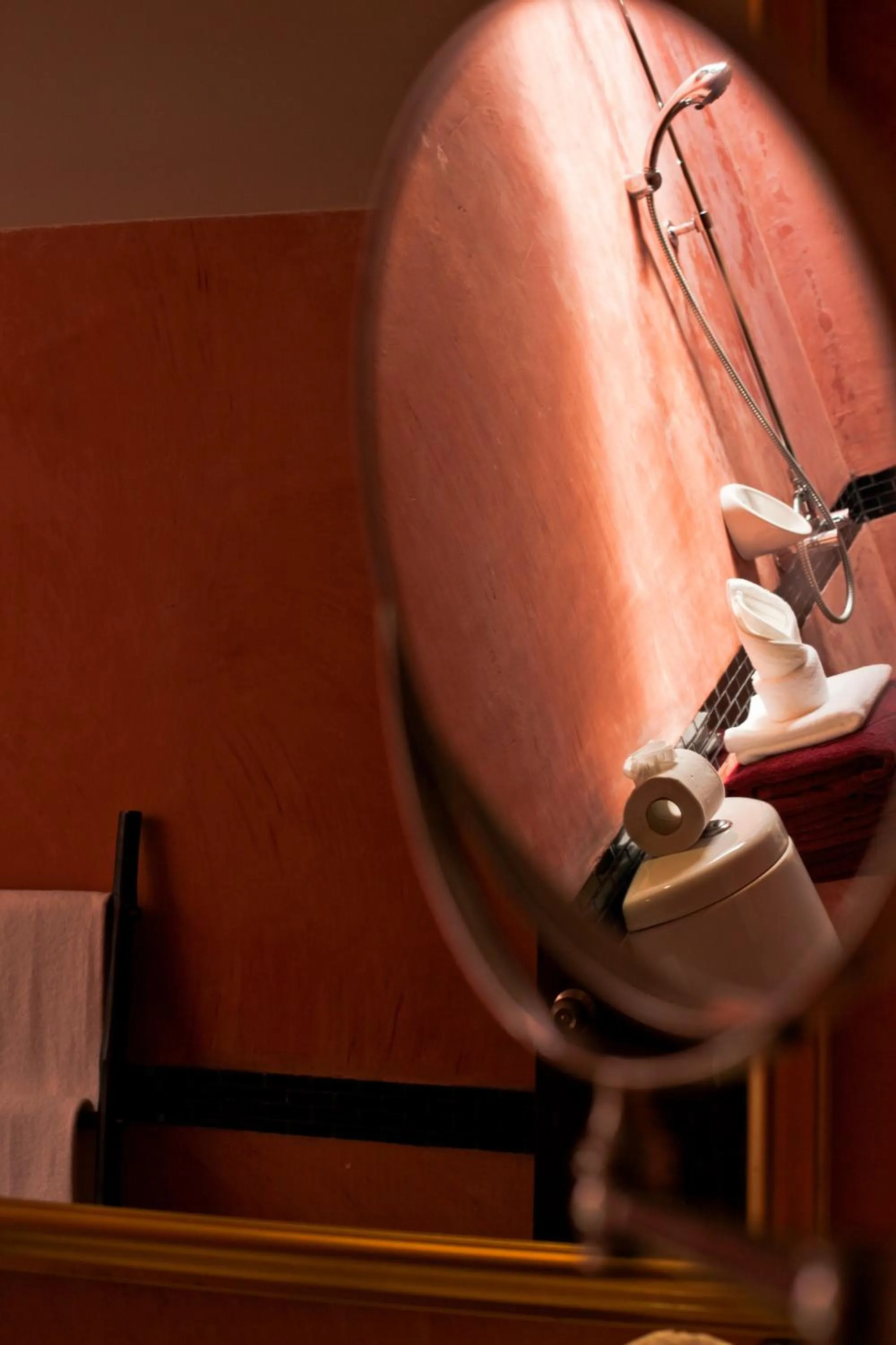 Shower in C&N Kho Khao Beach Resort - SHA Plus