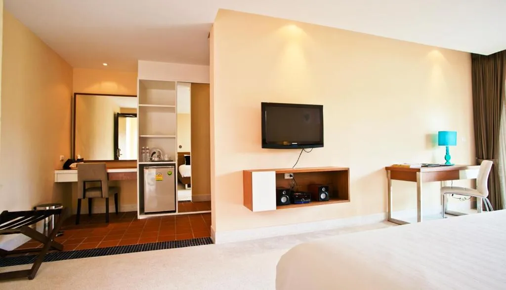 TV and multimedia in C&N Kho Khao Beach Resort - SHA Plus