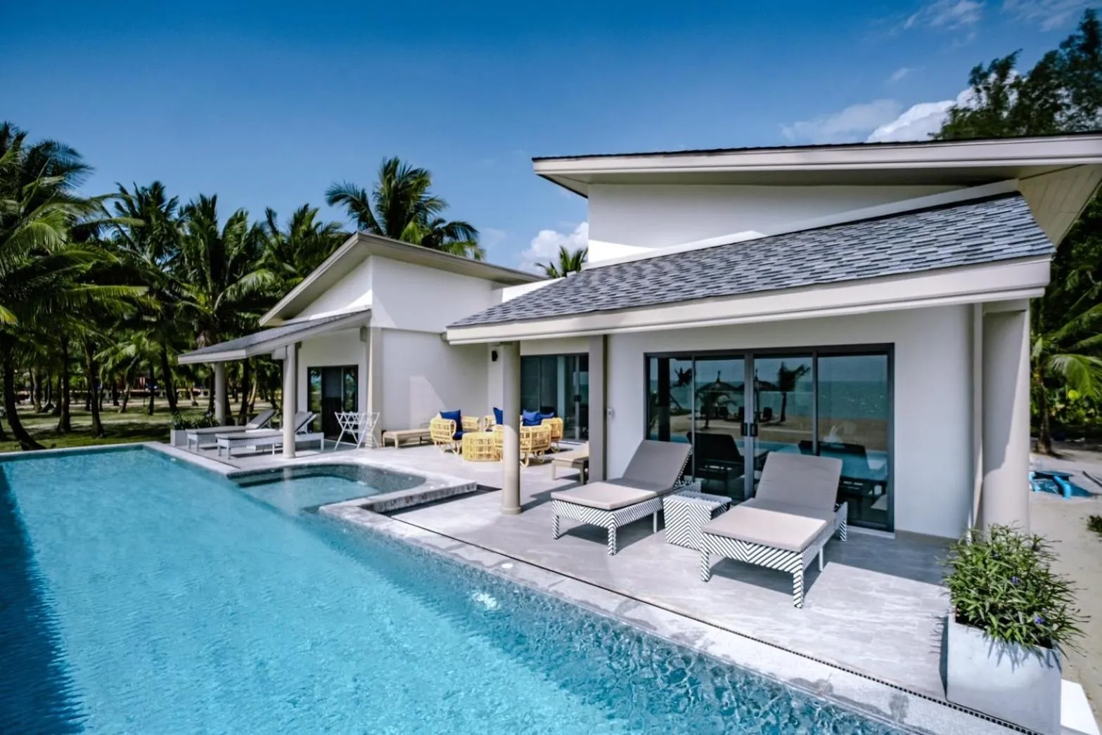 Property building in C&N Kho Khao Beach Resort - SHA Plus