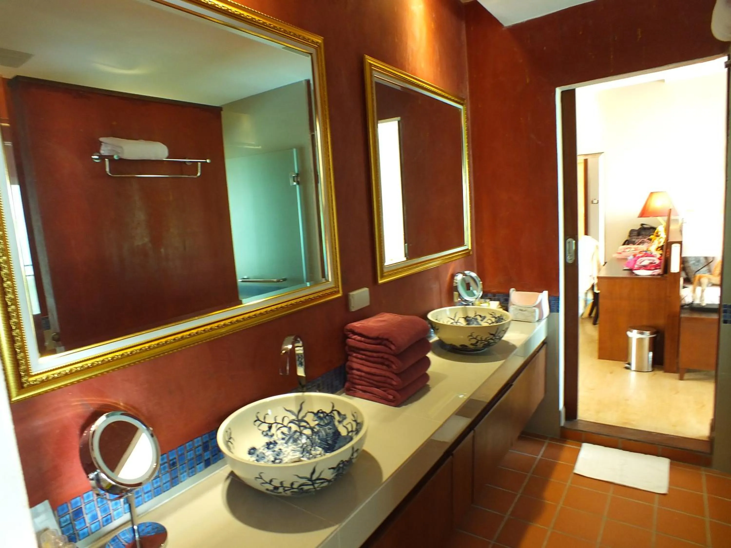 Bathroom in C&N Kho Khao Beach Resort - SHA Plus