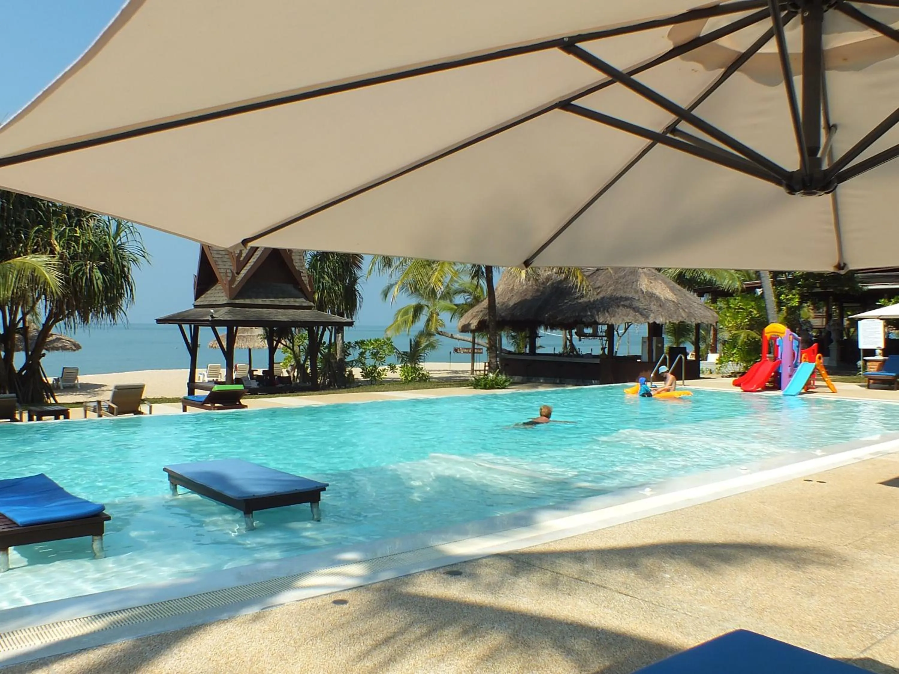 Day in C&N Kho Khao Beach Resort - SHA Plus