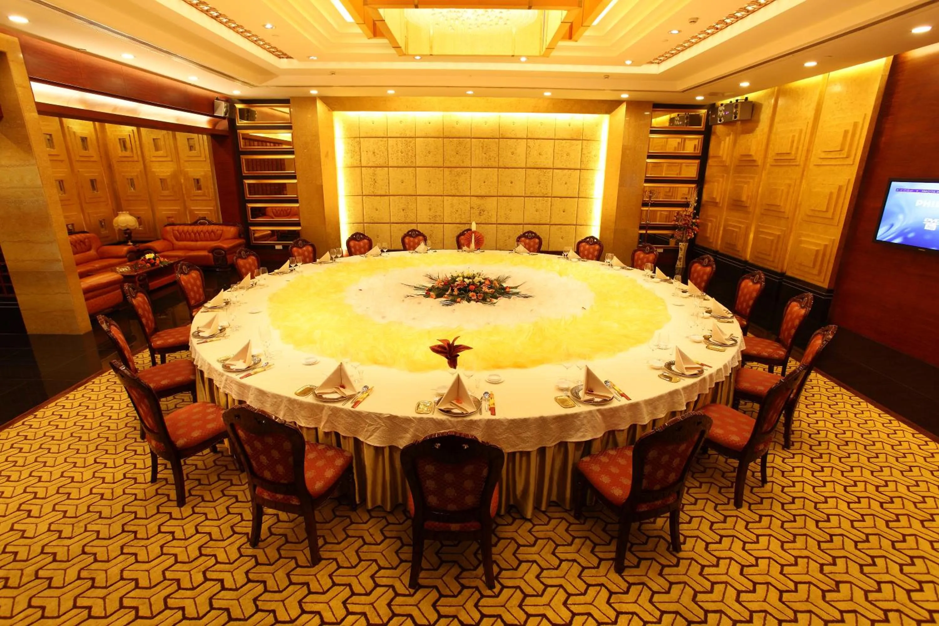 Banquet/Function facilities in Sanyu Hotel