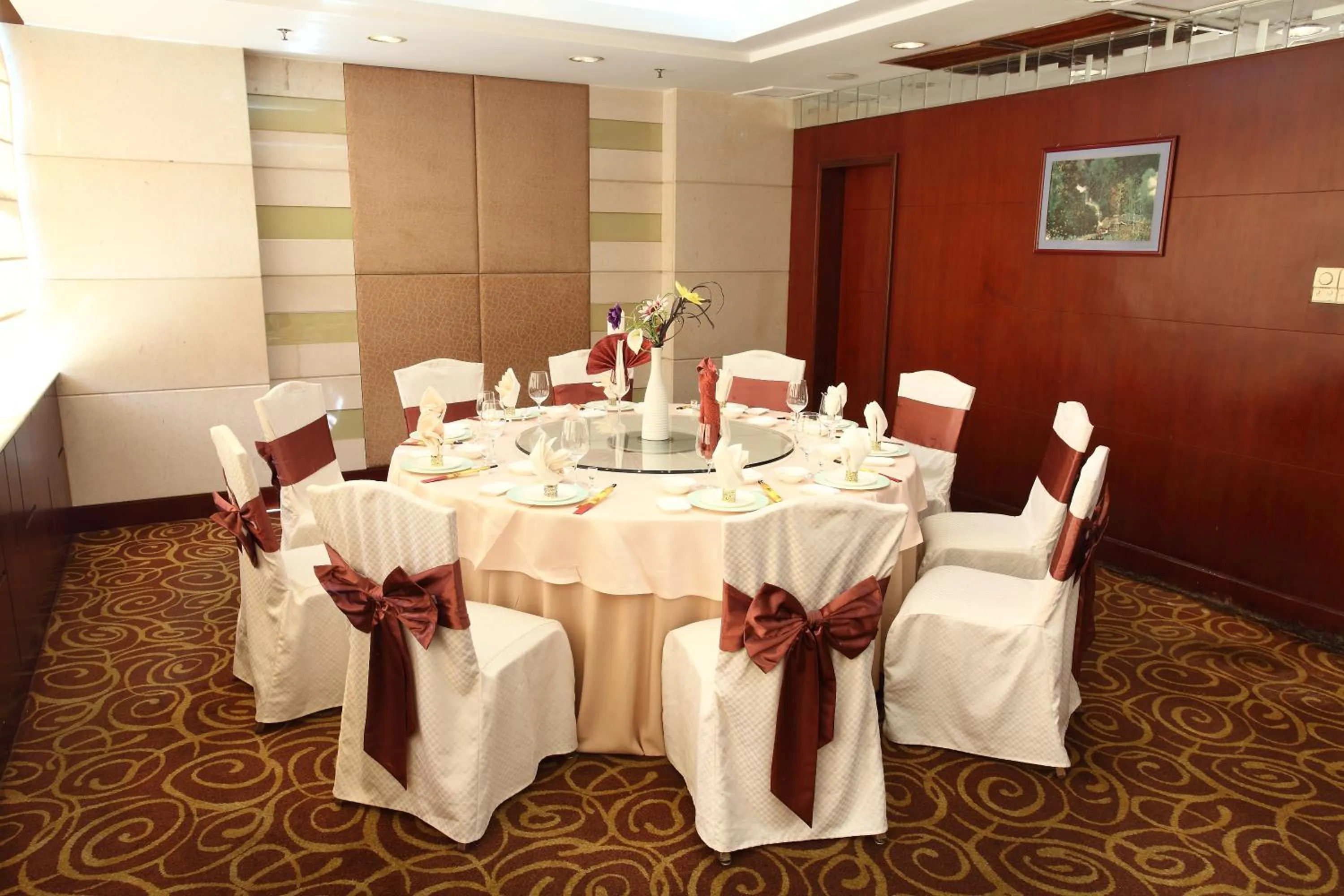 Banquet/Function facilities in Sanyu Hotel