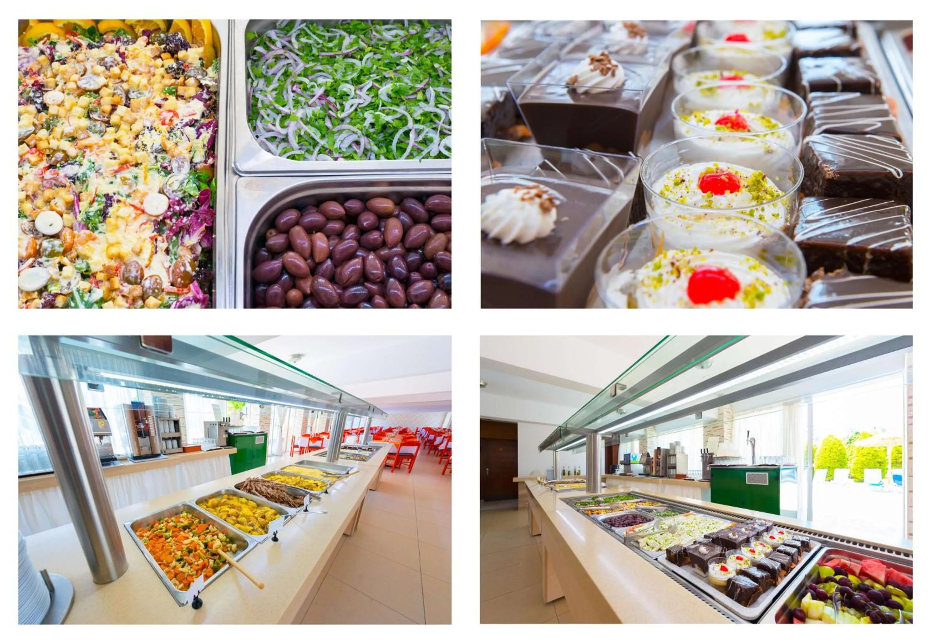 Restaurant/places to eat in Lito Hotel