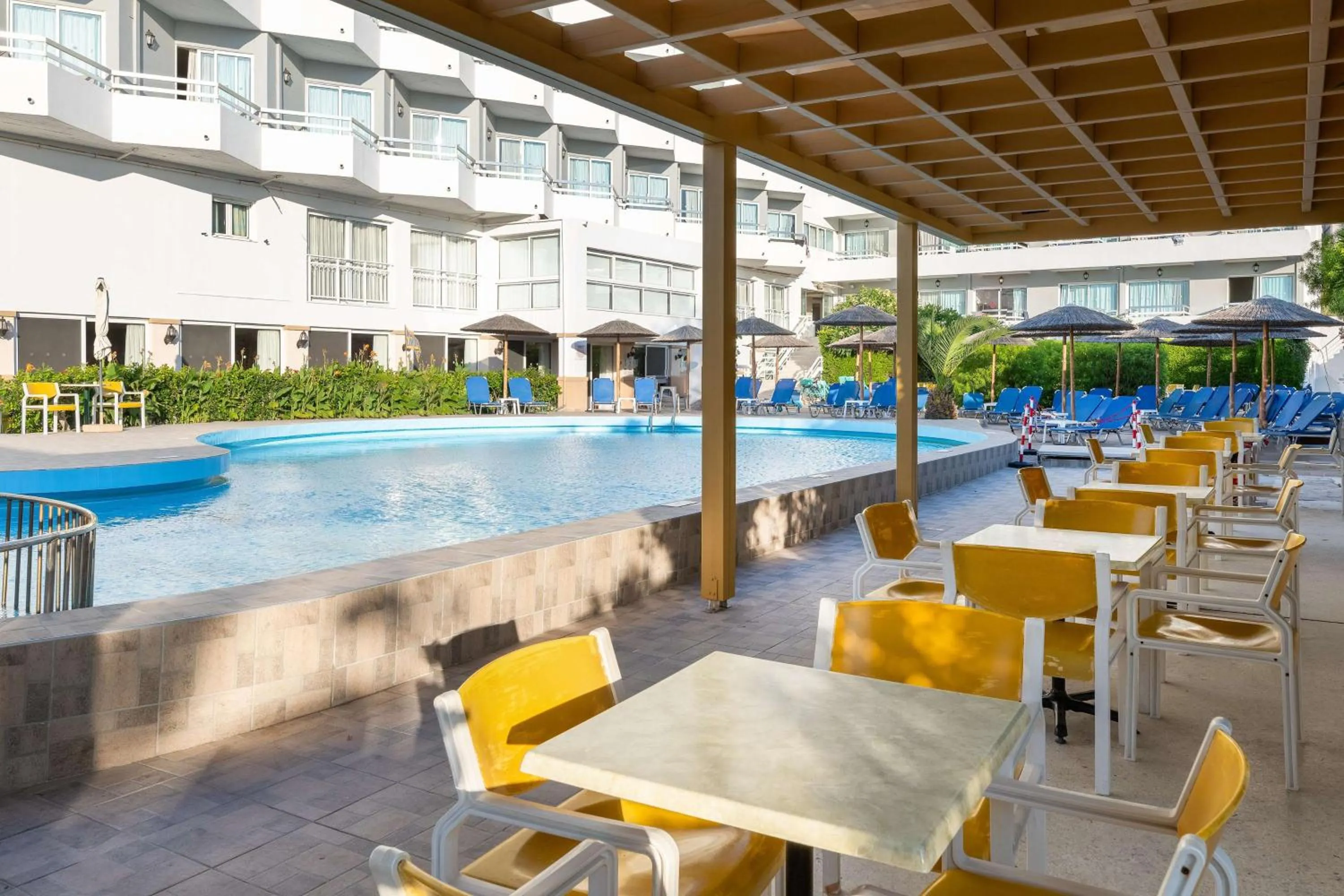 Lounge or bar in Lito Hotel